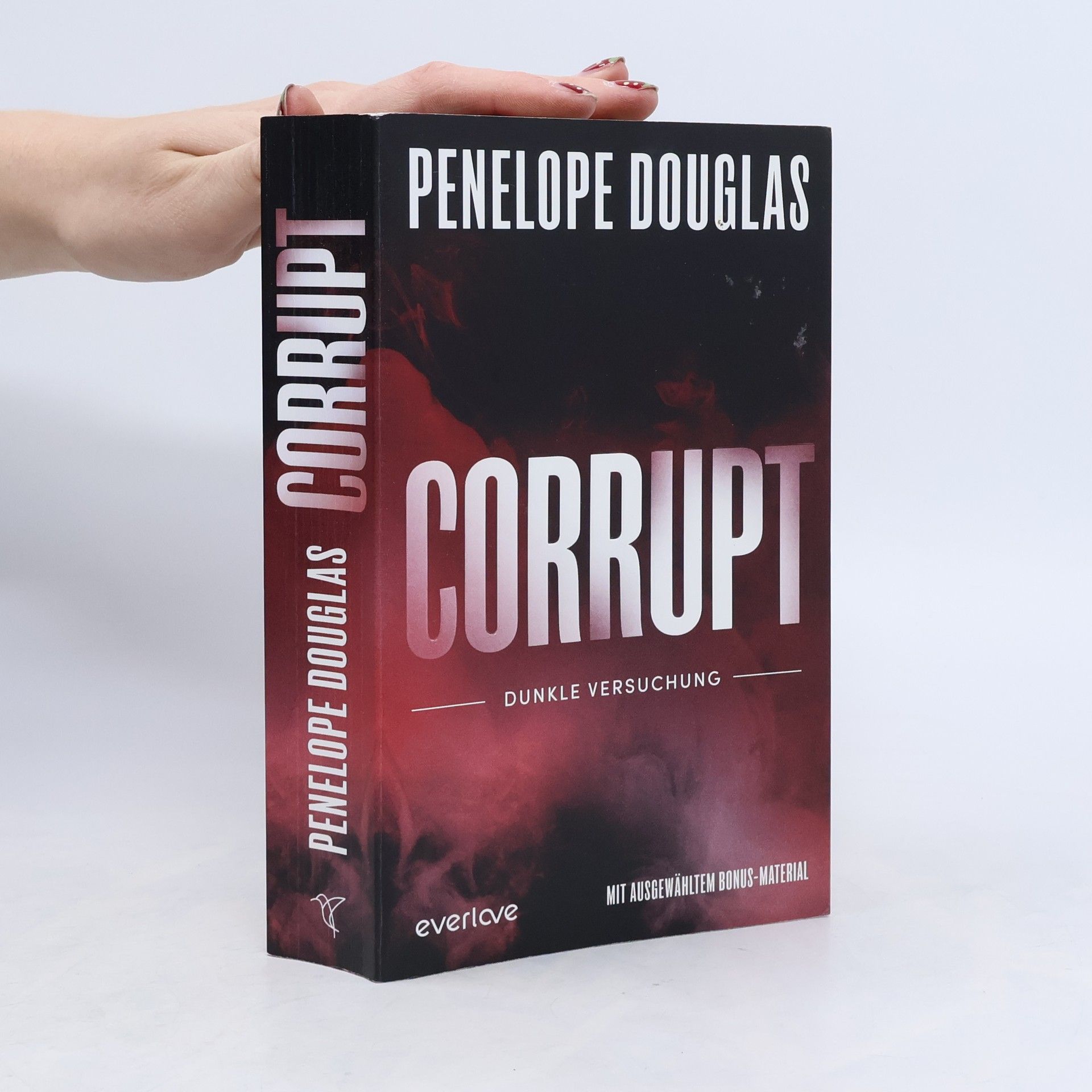 Penelope Douglas Corrupt - dunkle Versuchung