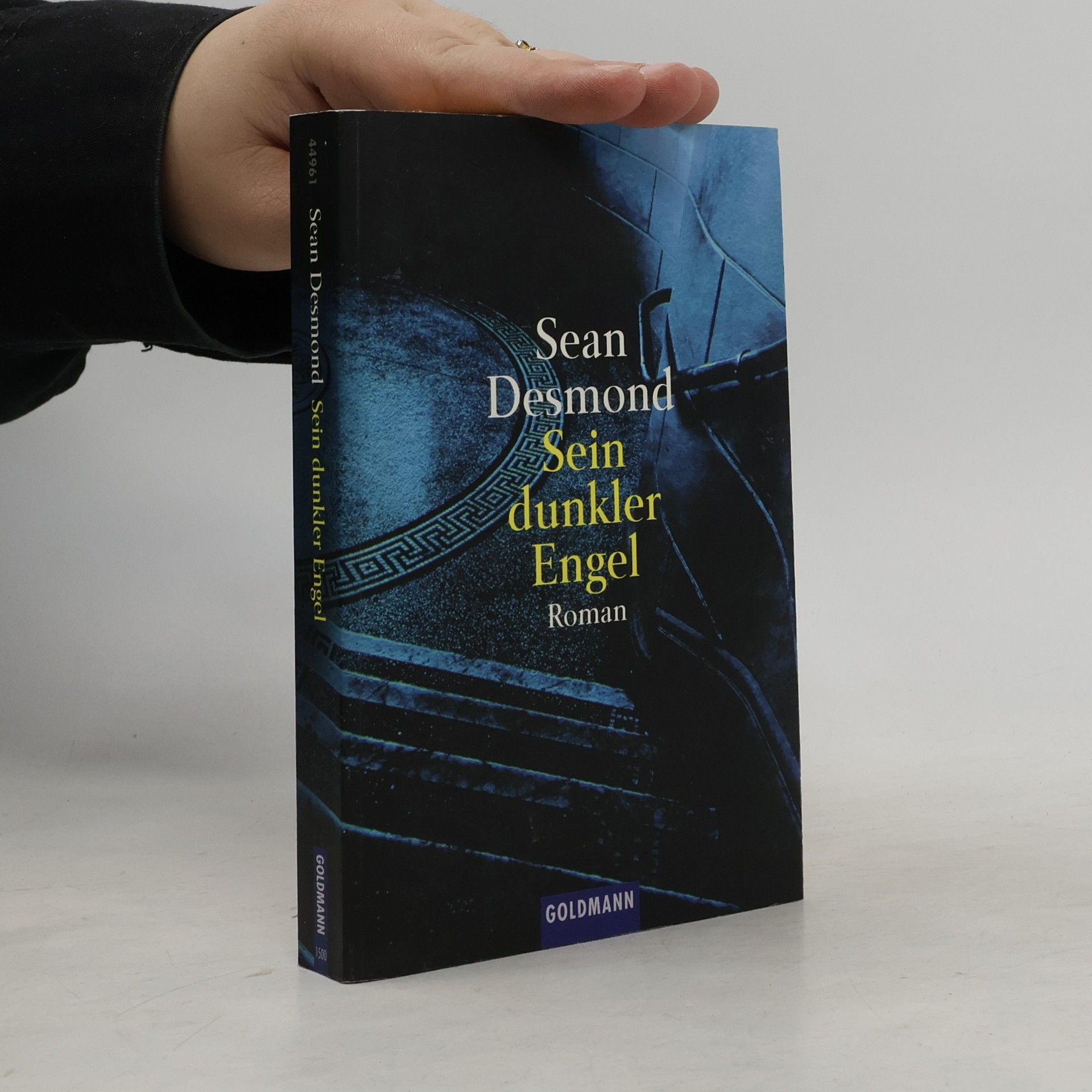Sean Desmond Sein dunkler Engel