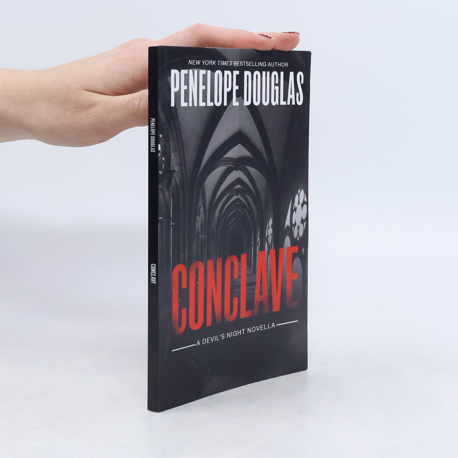 Penelope Douglas Devil's Night: Conclave
