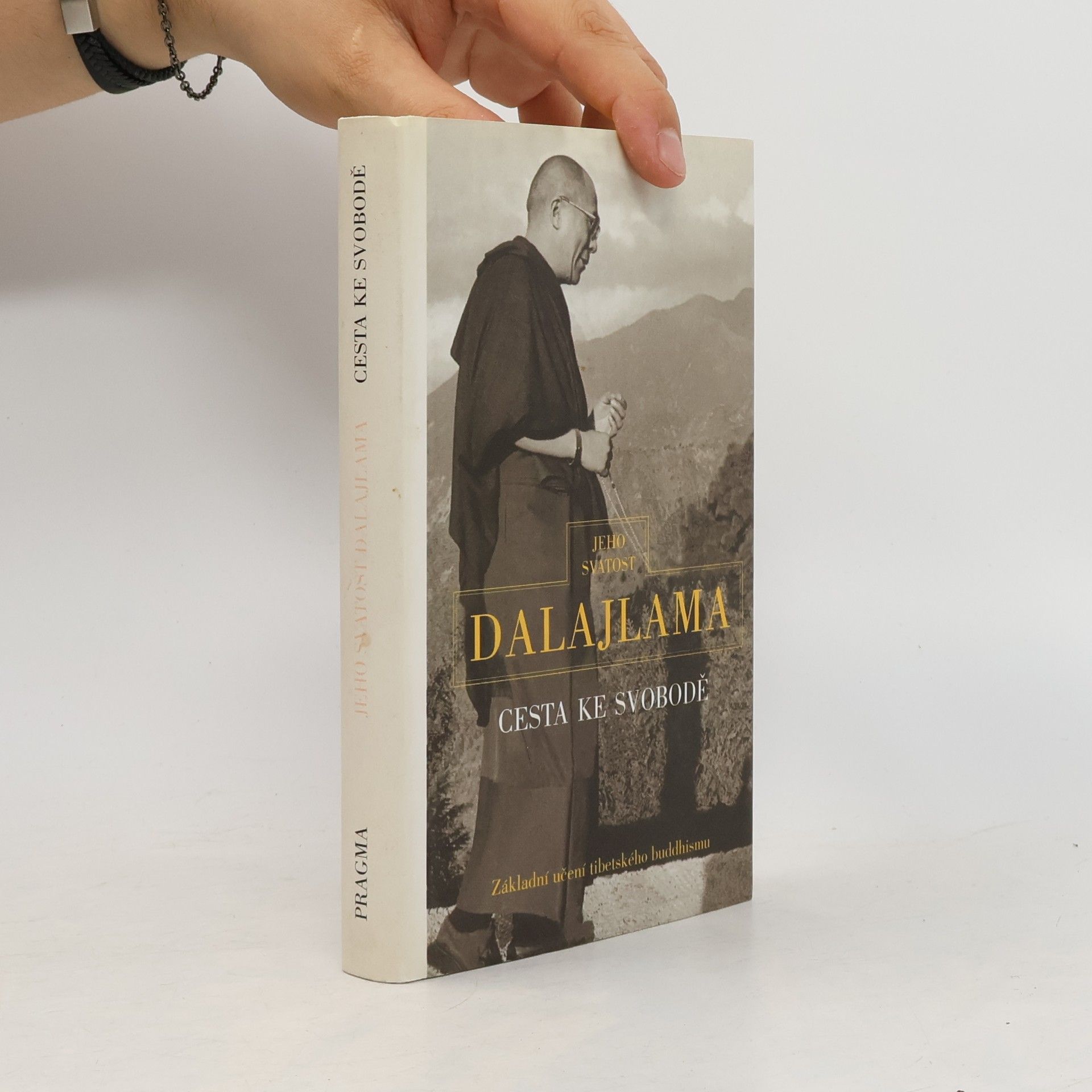 Jeho svatost Dalajlama XIV. Cesta ke svobodě
