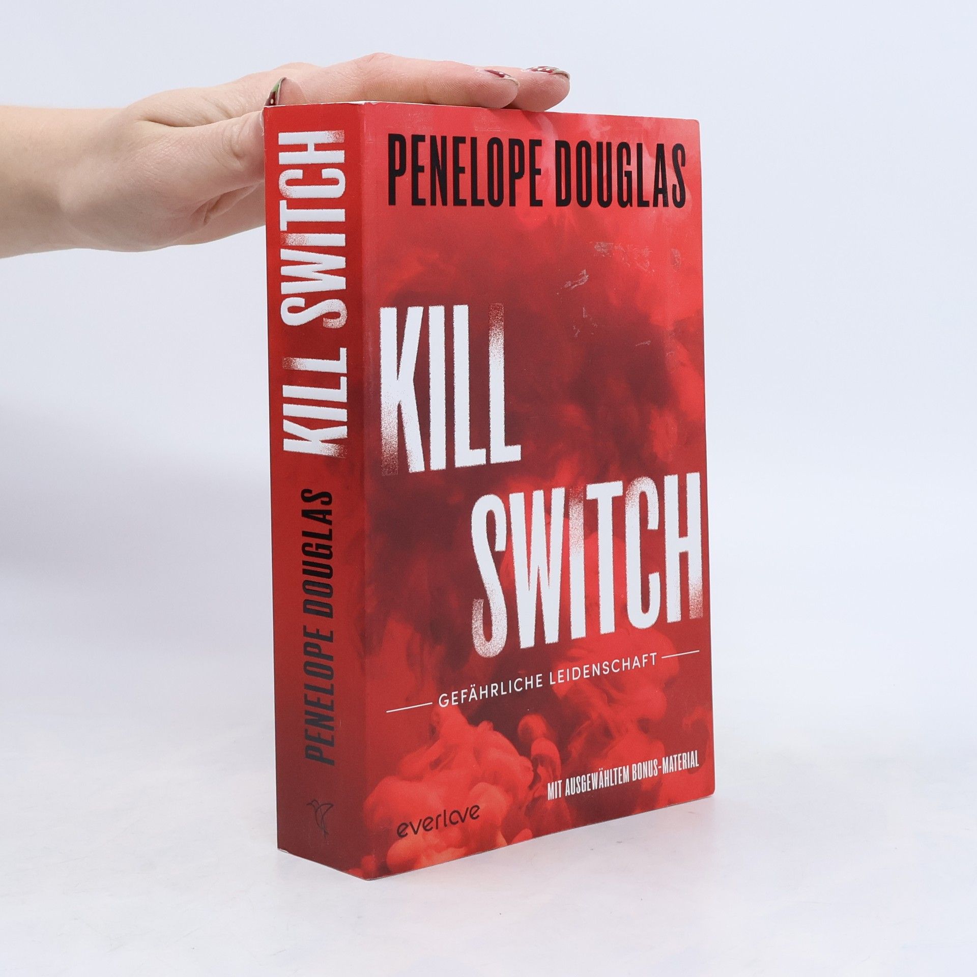 Penelope Douglas Kill Switch - Gefährliche Leidenschaft / Devil’s Night Bd.3