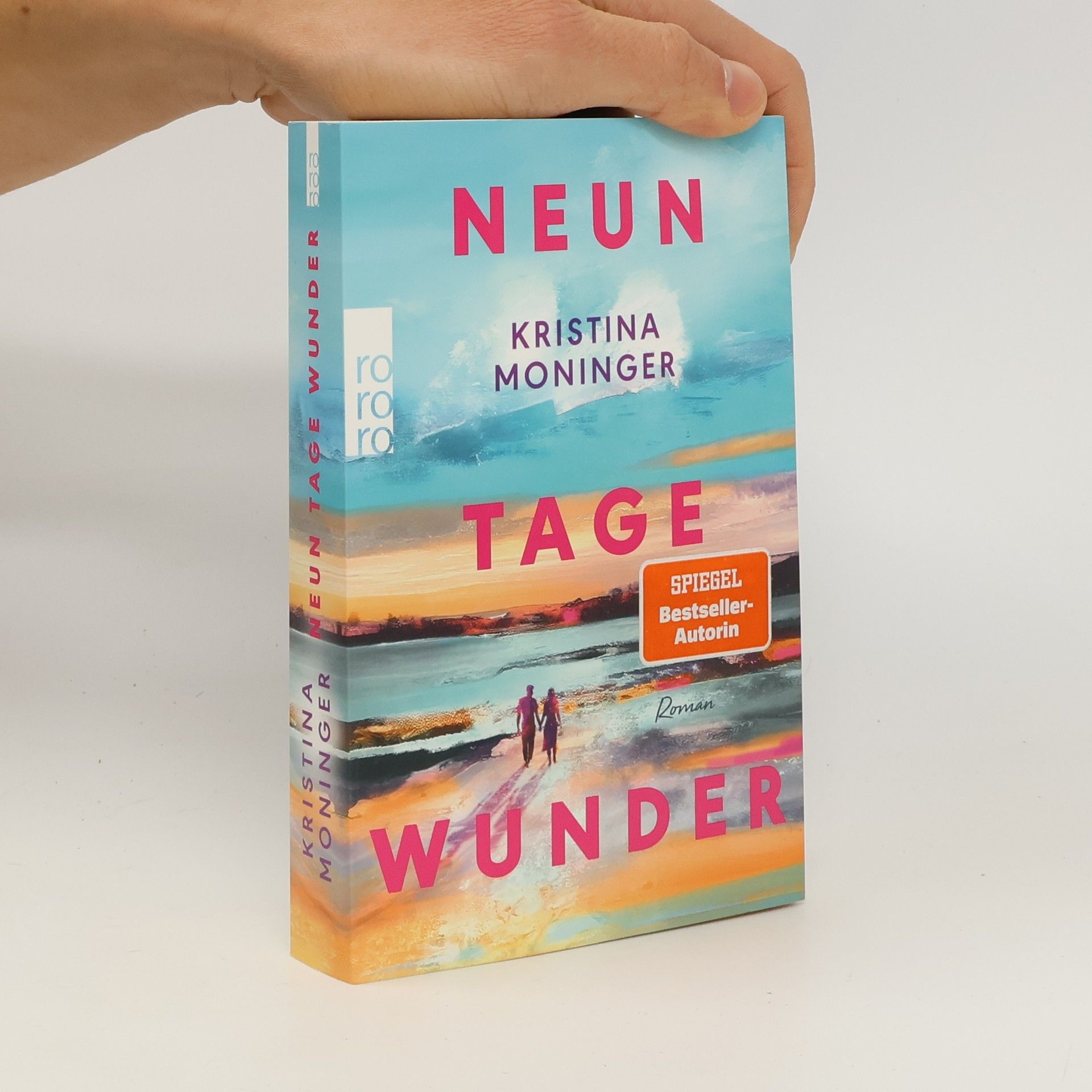 Kristina Moninger Neun Tage Wunder