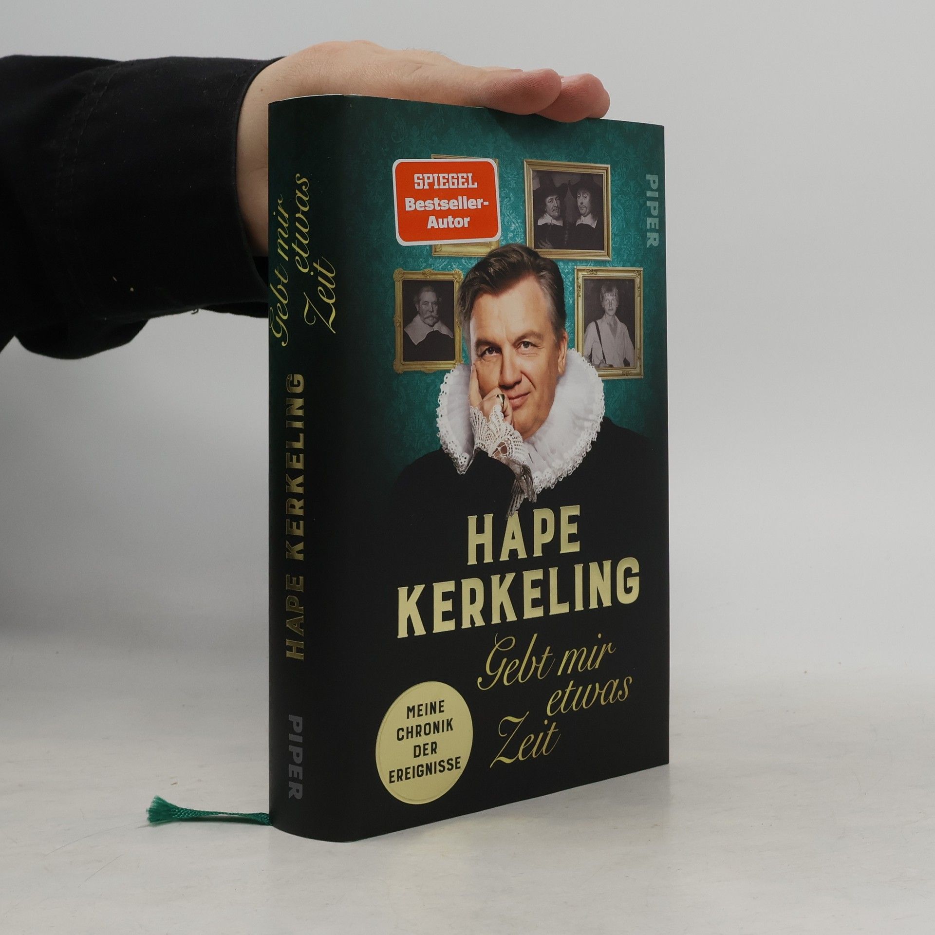 Hape Kerkeling Gebt mir etwas Zeit