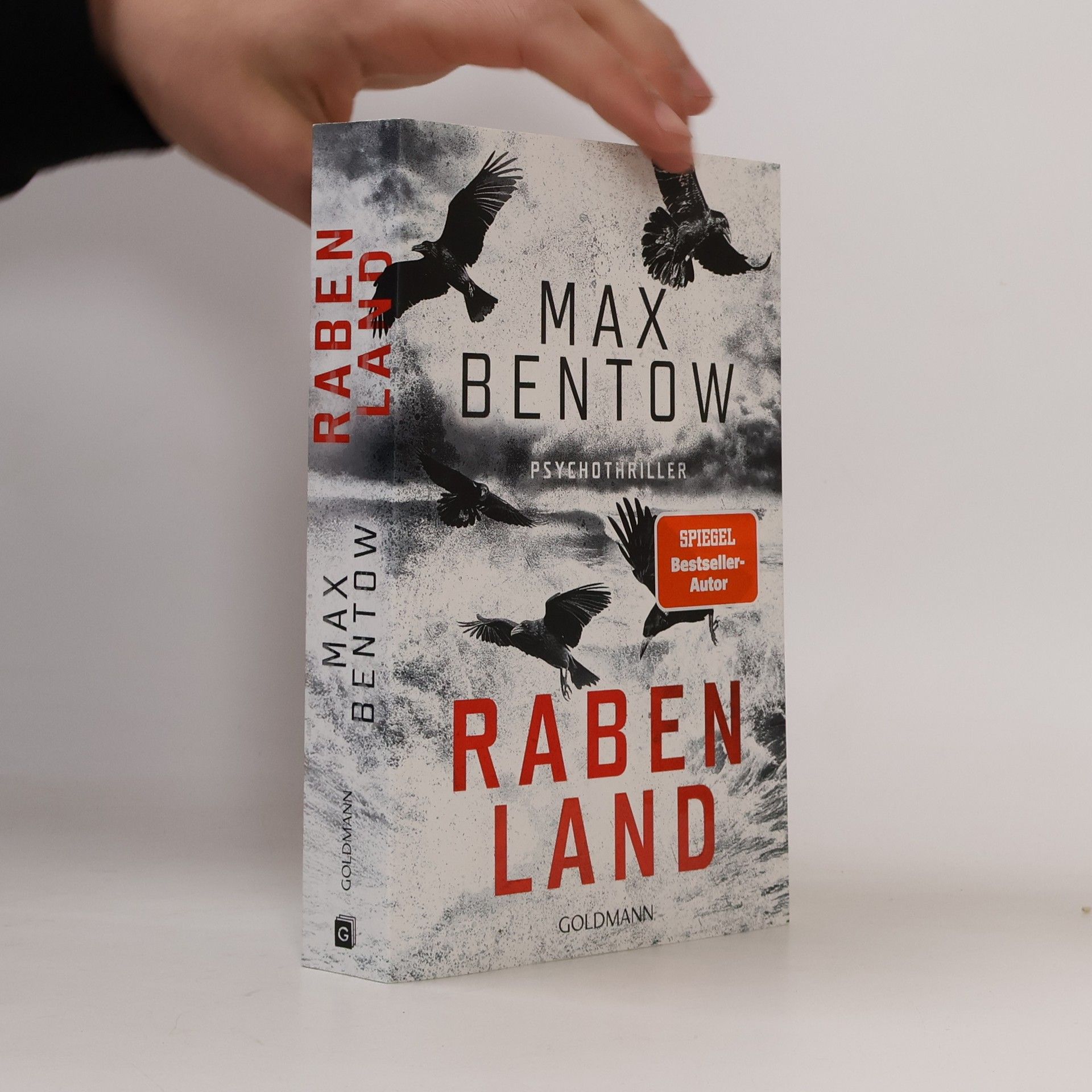Max Bentow Rabenland
