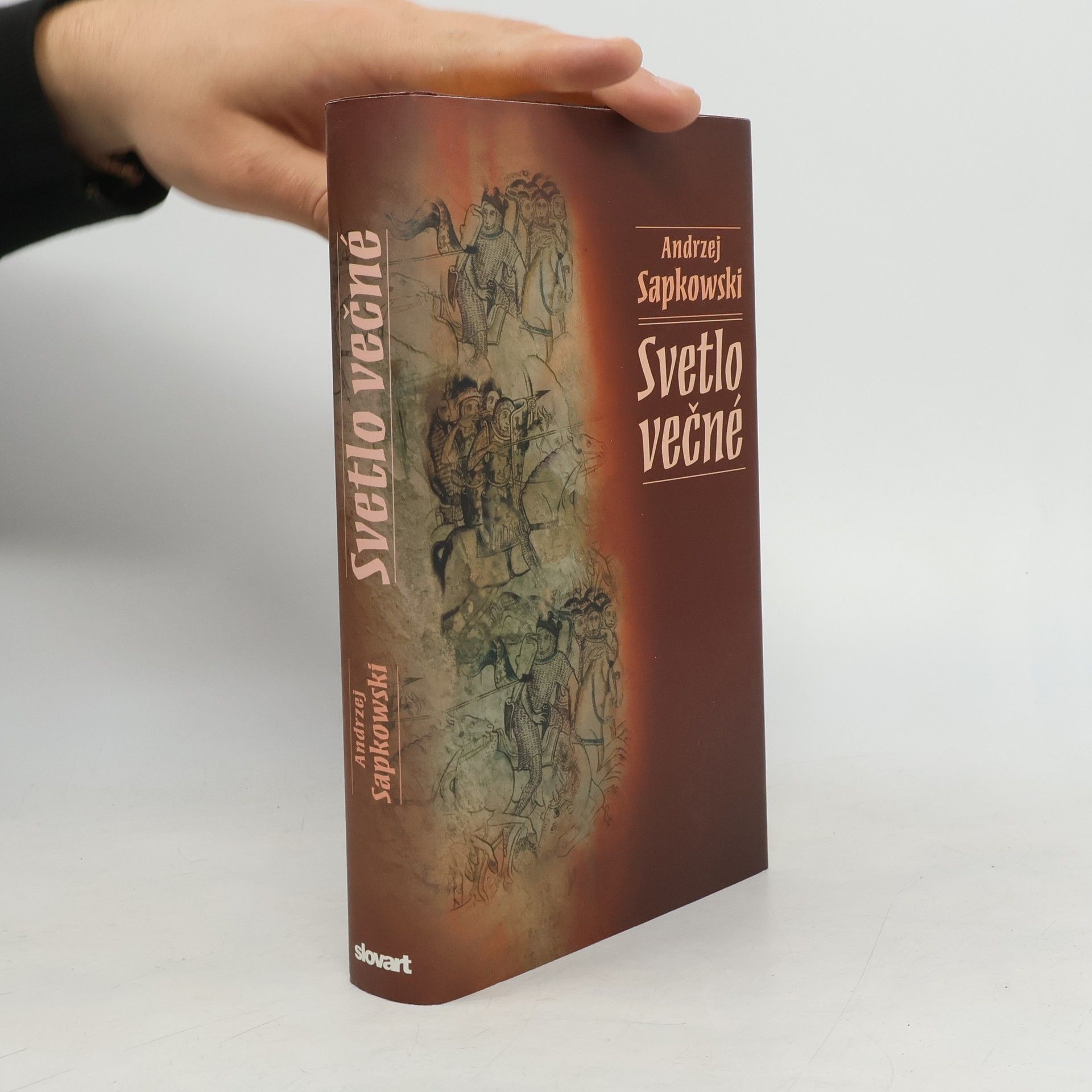 Andrzej Sapkowski Svetlo večné