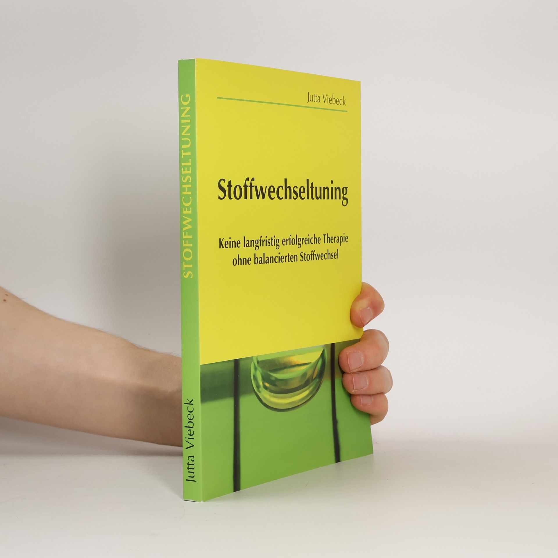 Jutta Viebeck Stoffwechseltuning