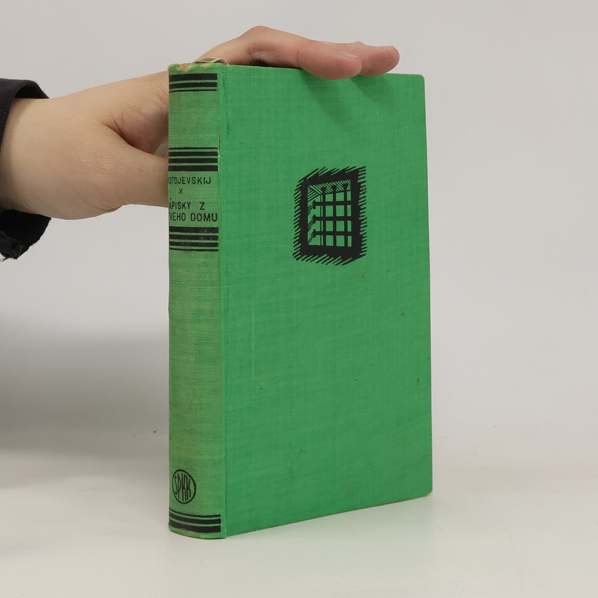 Fyodor Dostoyevsky Zápisky z mŕtveho domu