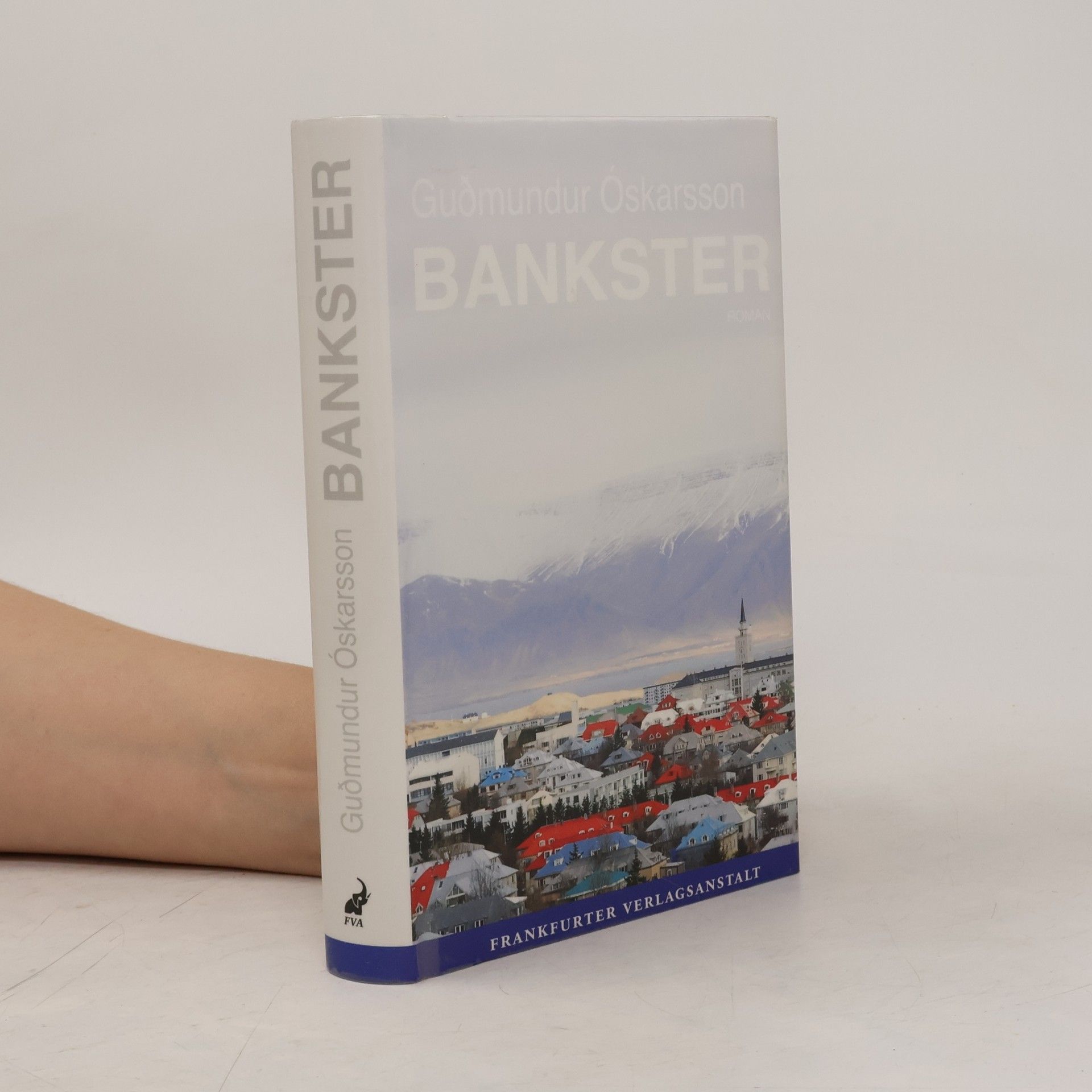 Guðmundur Óskarsson Bankster