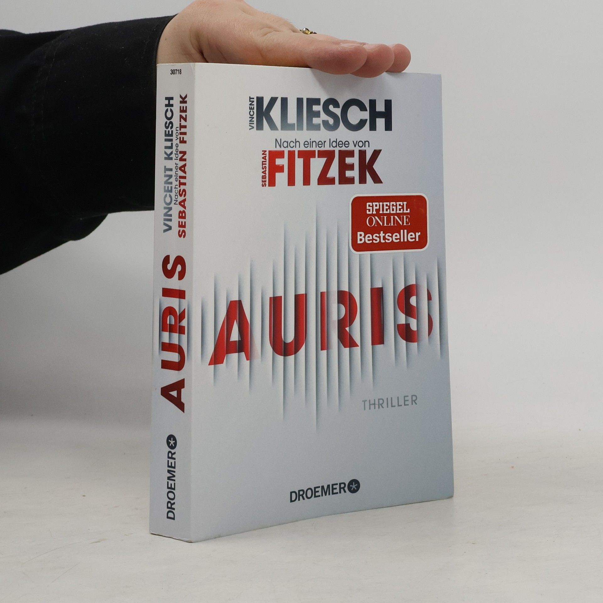 Vincent Kliesch Auris