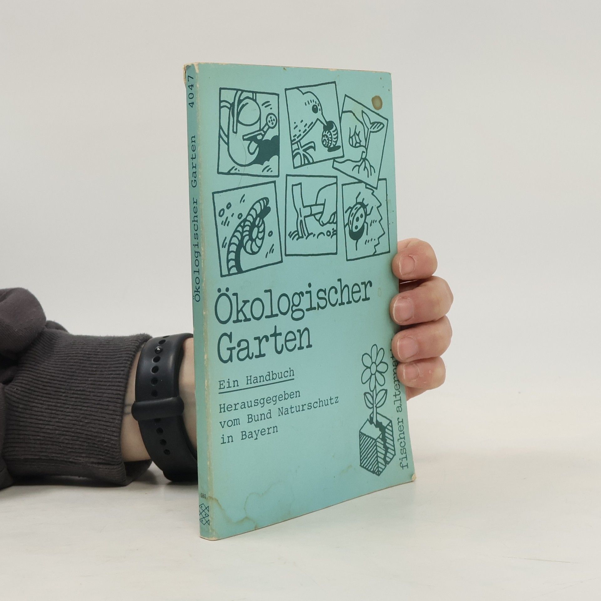 Collectif d'auteurs Ökologischer Garten