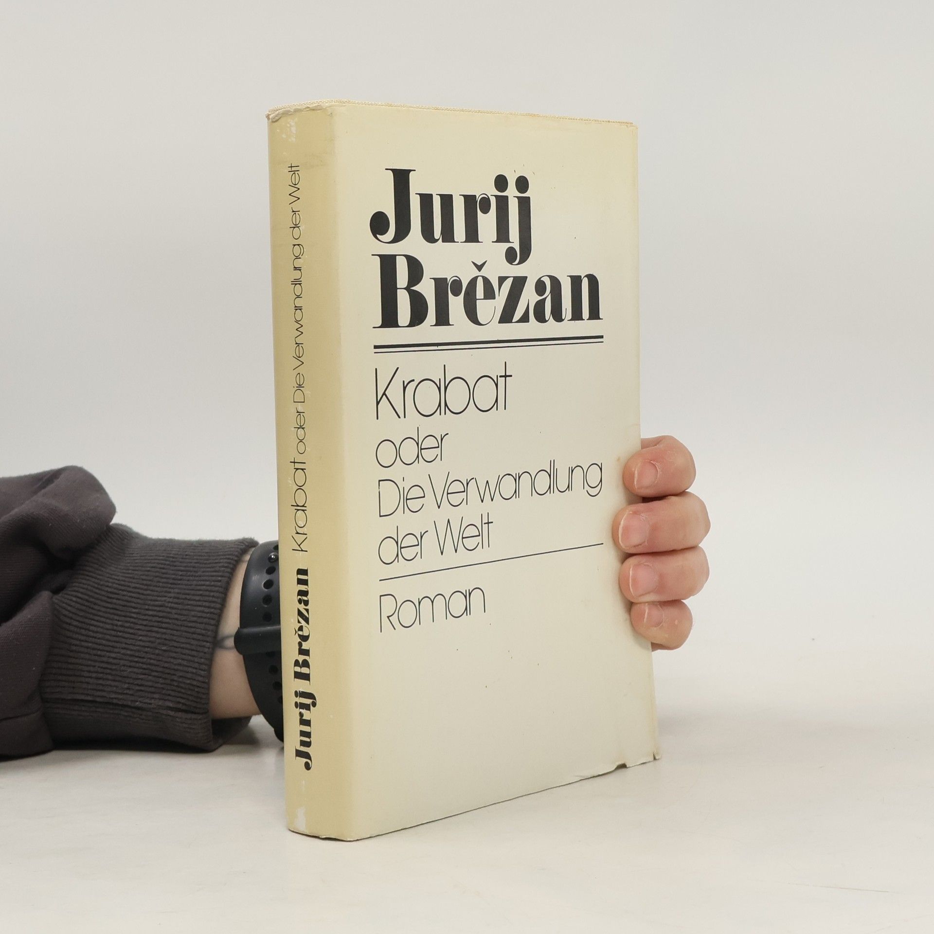 Jurij Brězan Krabat oder Die Verwandlung der Welt