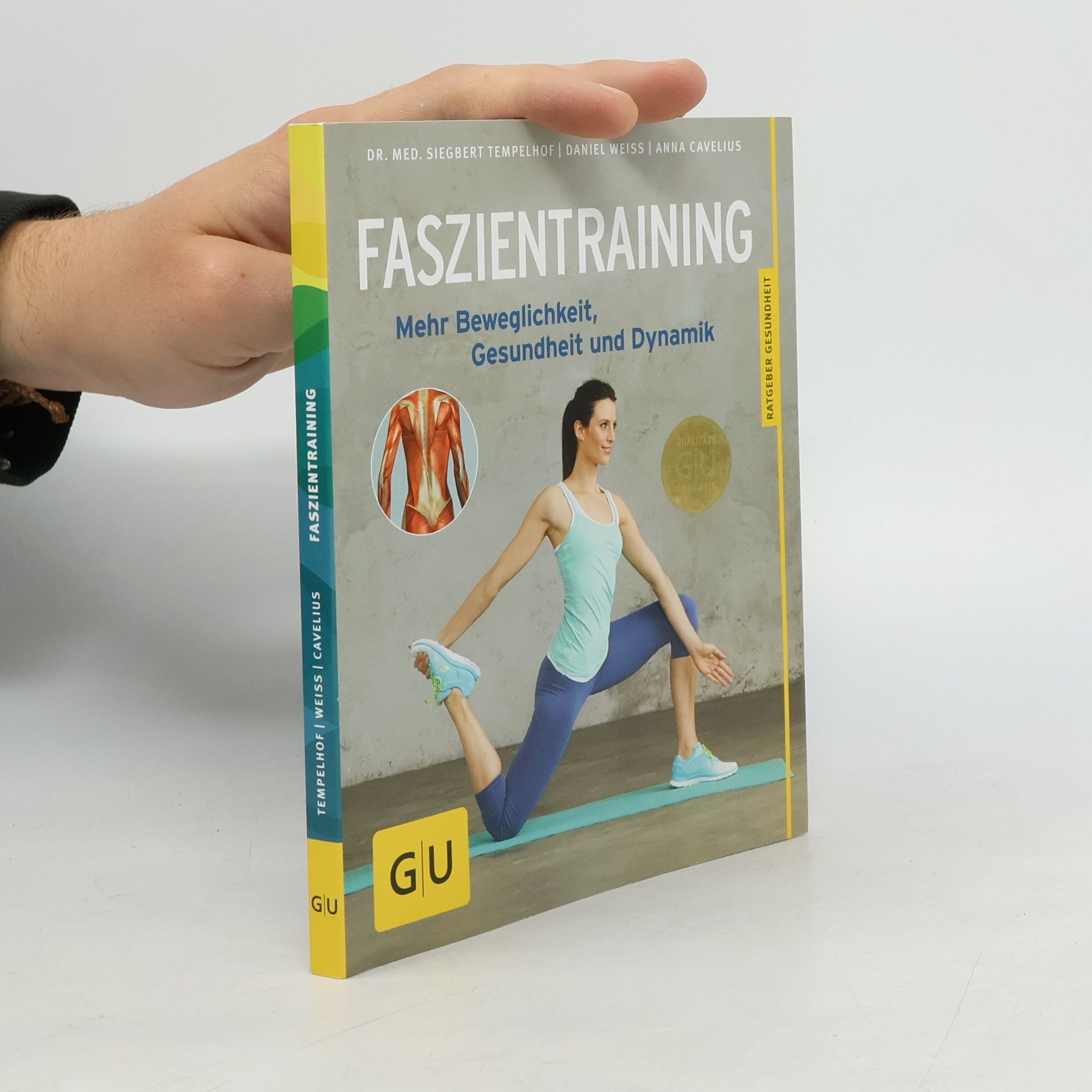 Faszientraining