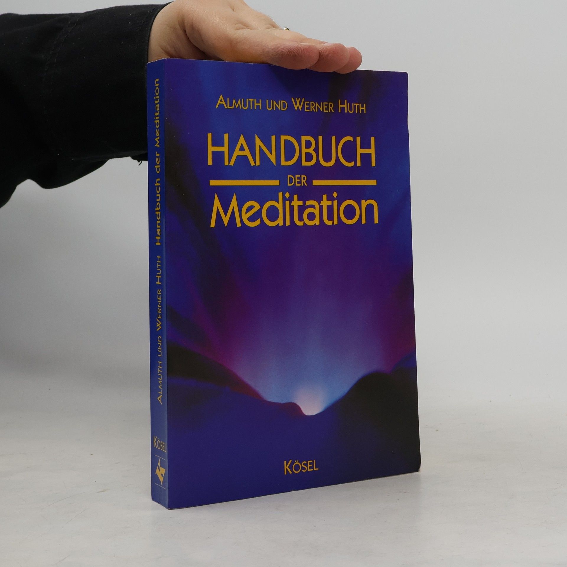 Almuth Huth Handbuch der Meditation