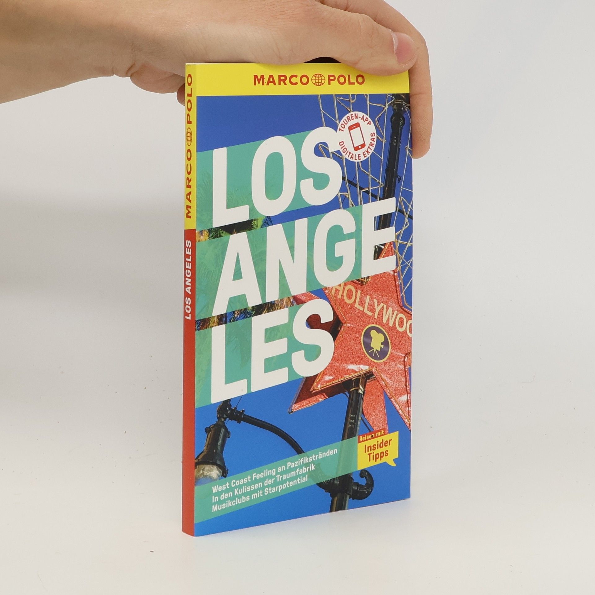 Anna-Barbara Tietz MARCO POLO Reiseführer Los Angeles