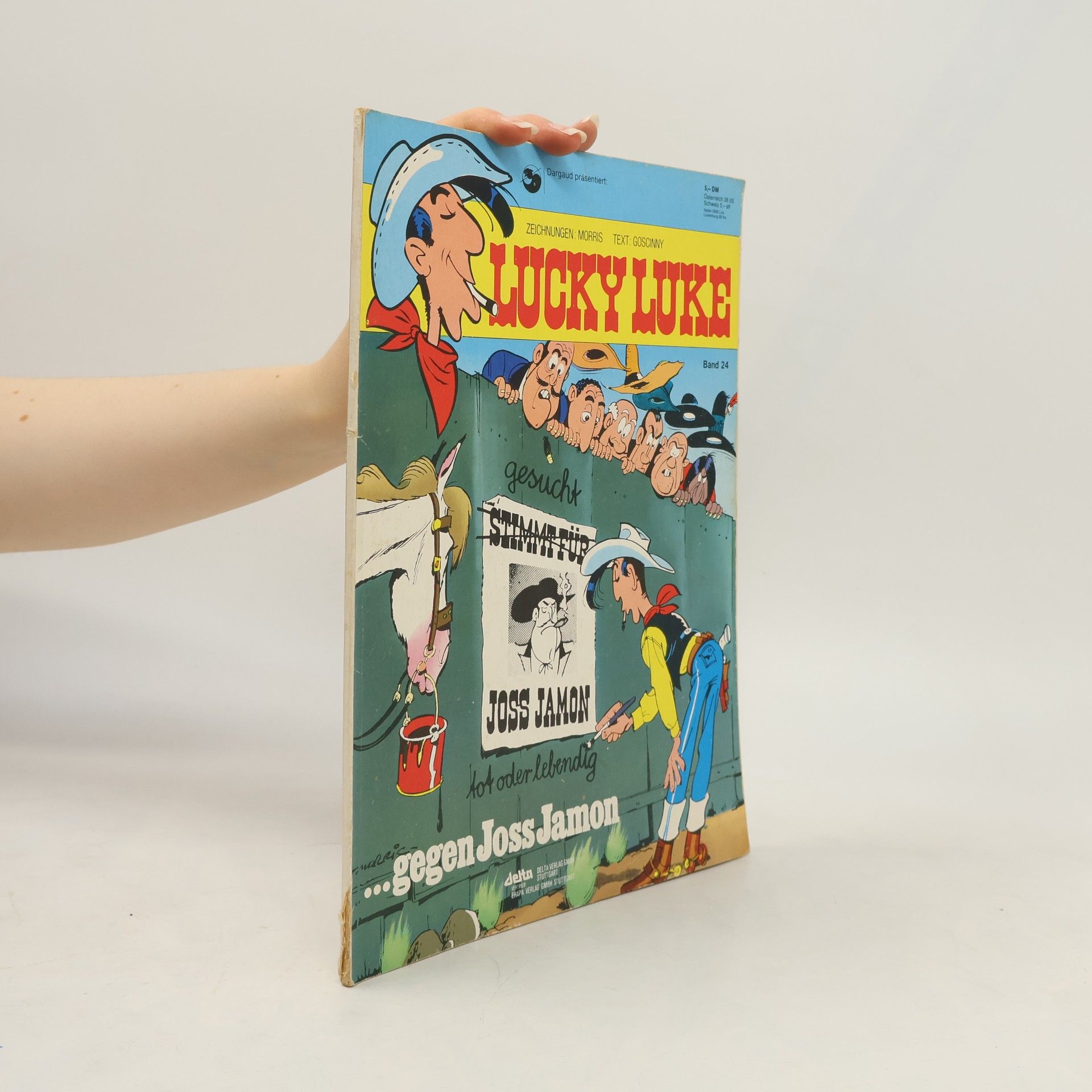 Autorenkollektiv Lucky Luke 24