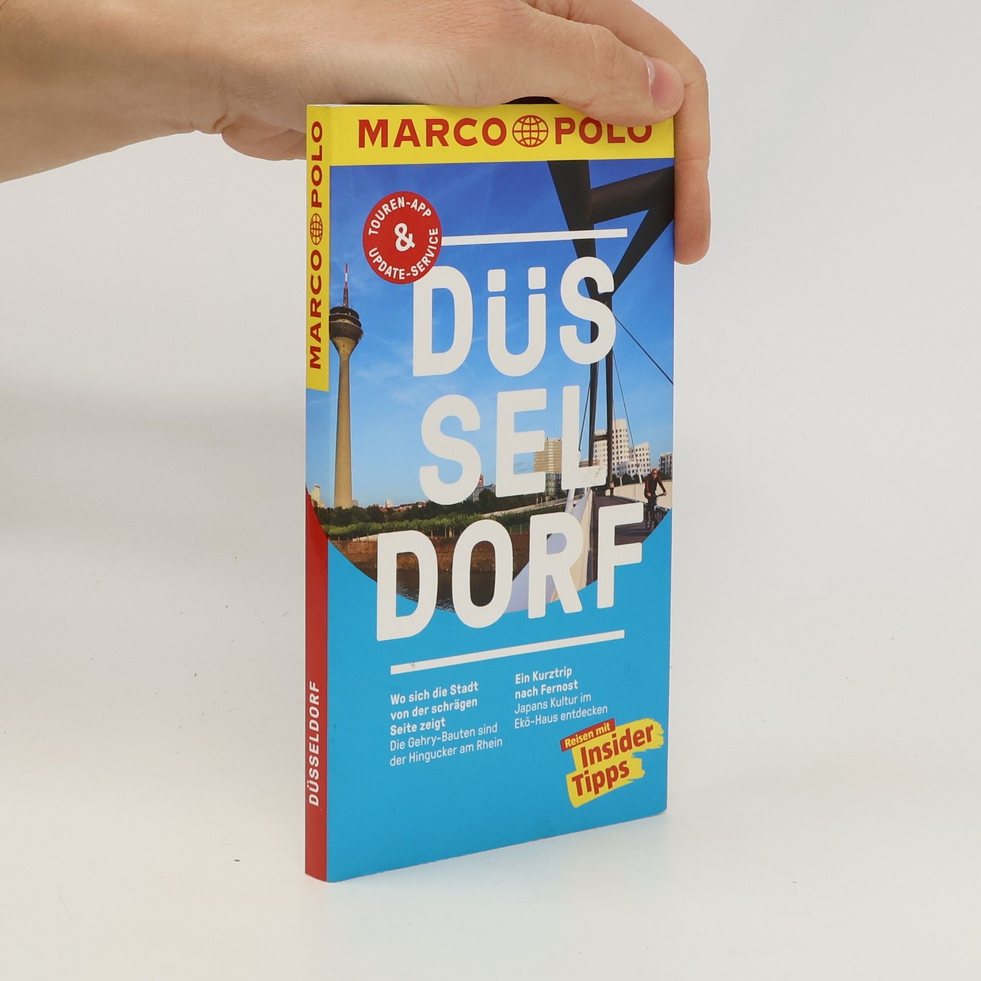 Doris Mendlewitsch MARCO POLO Reiseführer: Düsseldorf