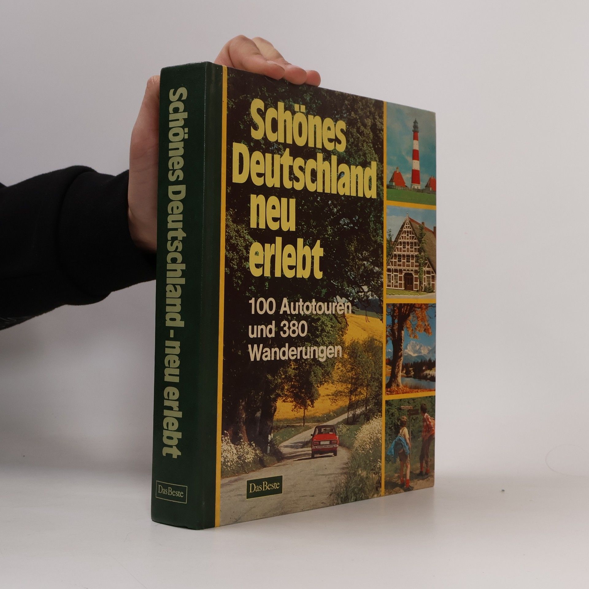 Karl-Heinz Lampart Schönes Deutschland, neu erlebt
