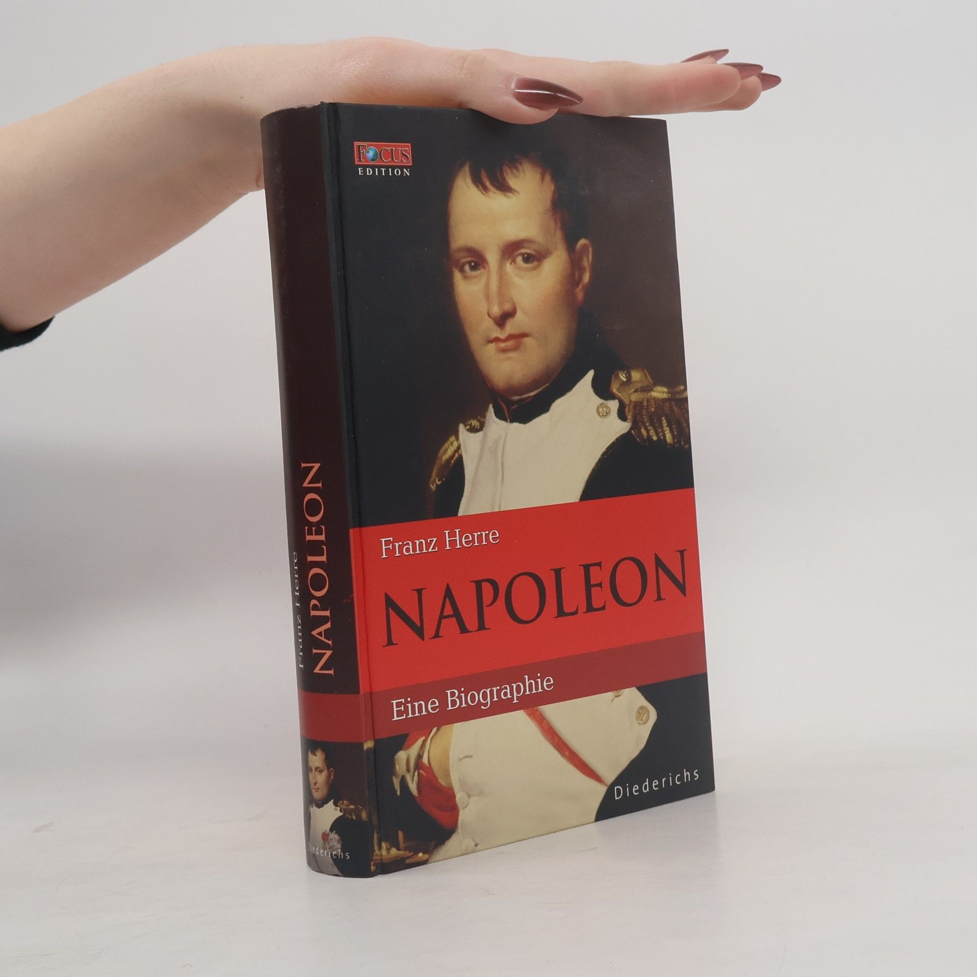 Franz Herre Napoleon