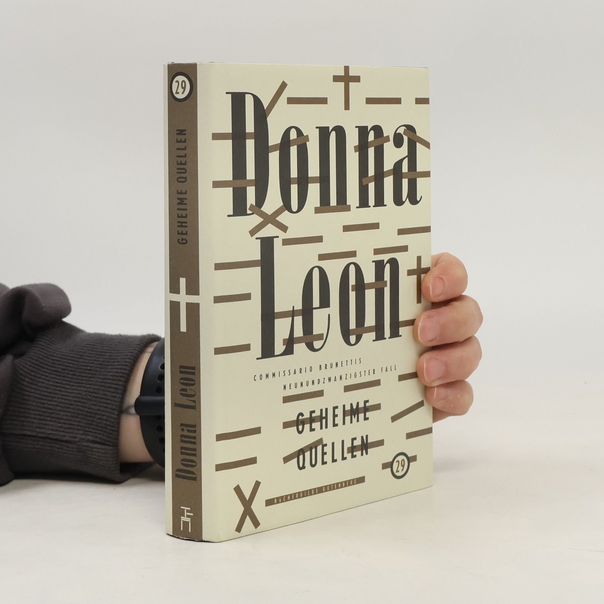Donna Leon Geheime Quellen