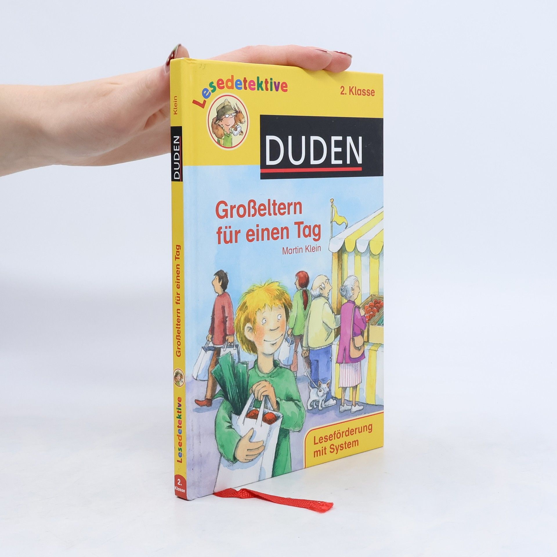 Autorenkollektiv Großeltern für einen Tag