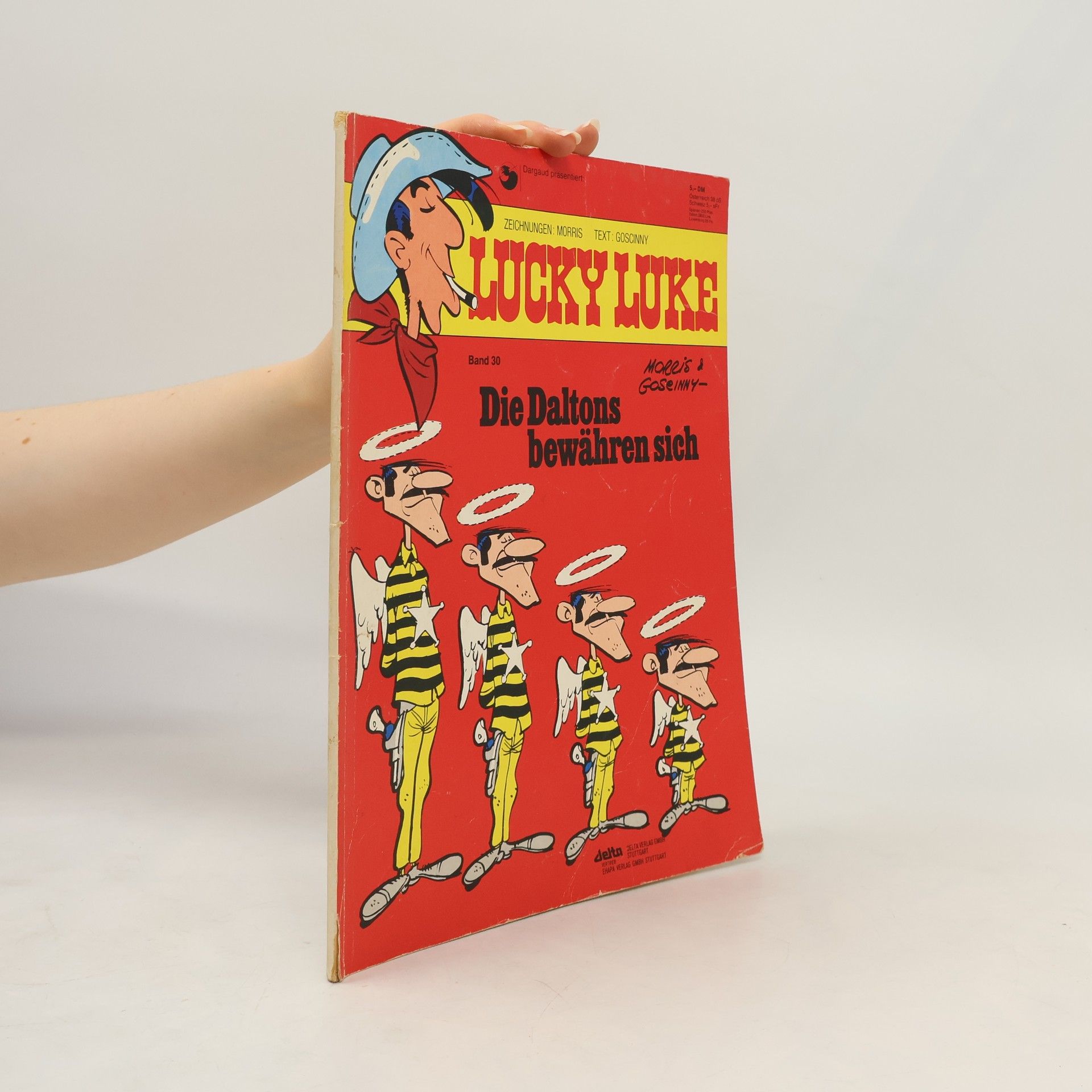René Goscinny Lucky Luke 30
