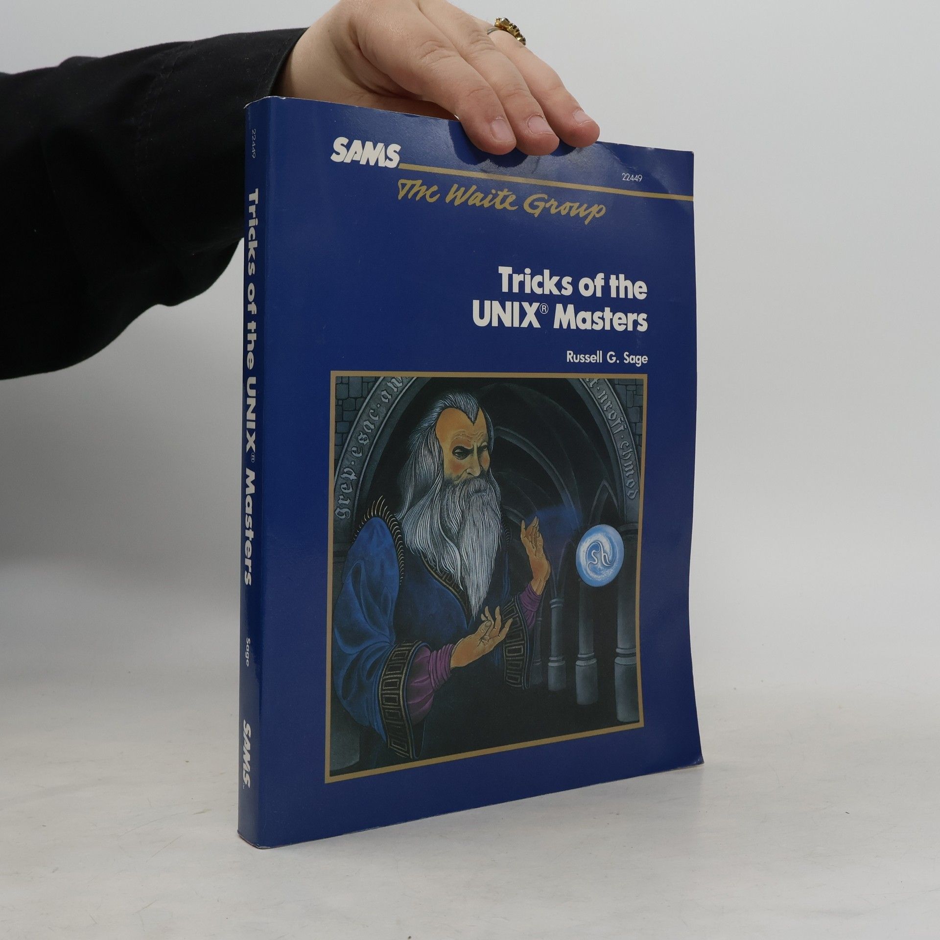 The Waite Group Tricks of the UNIX Masters