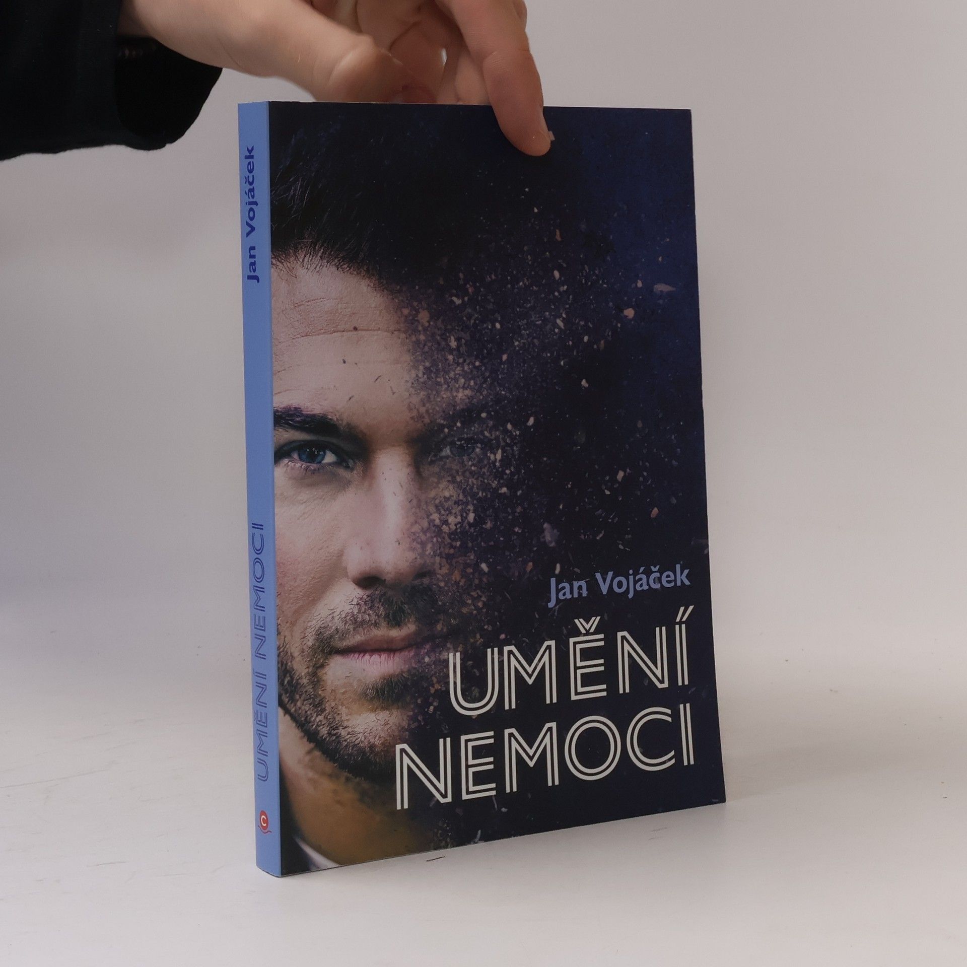 Jan Vojáček Umění nemoci