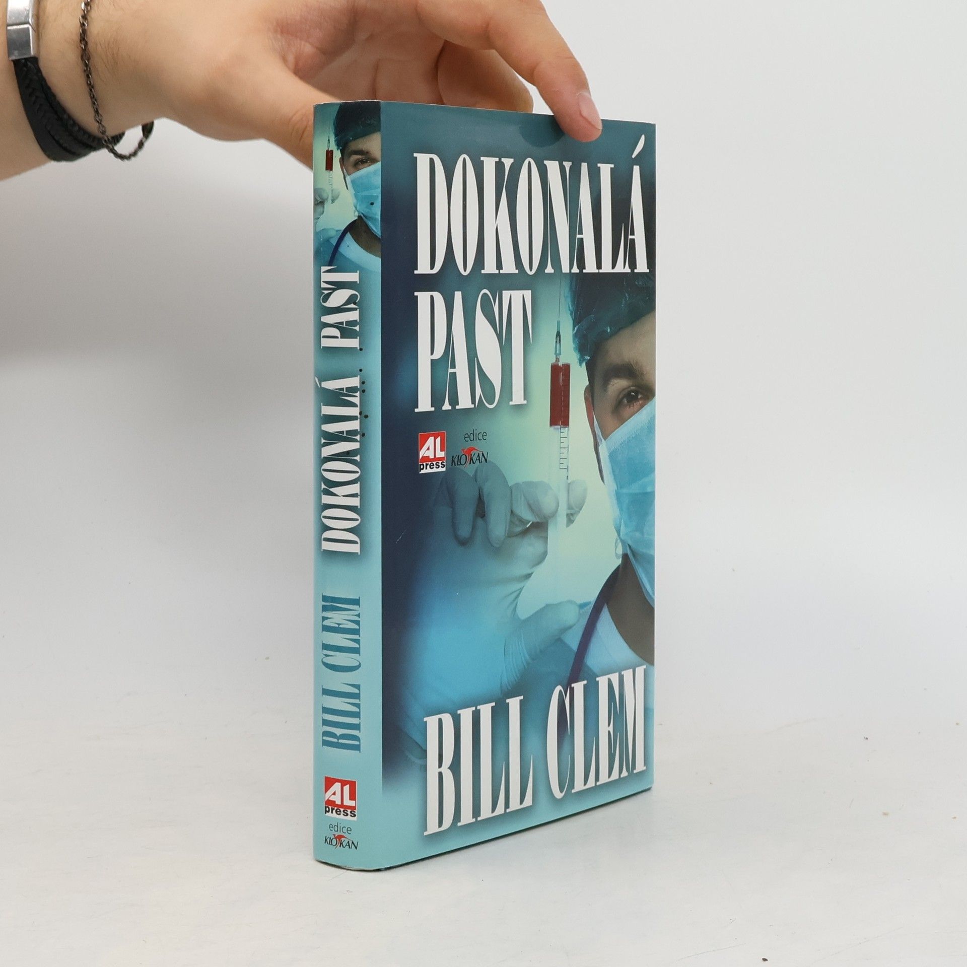 Bill Clem Dokonalá past