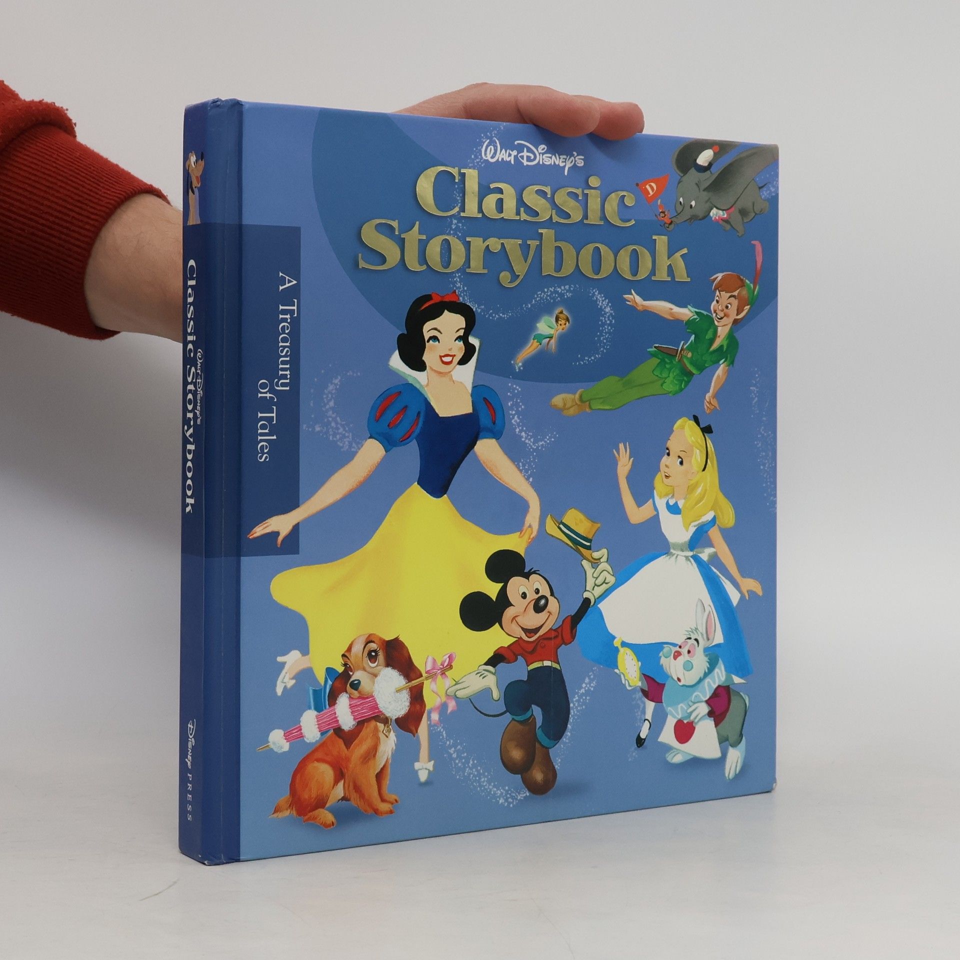 Walt Disney Walt Disney's Classic Storybook
