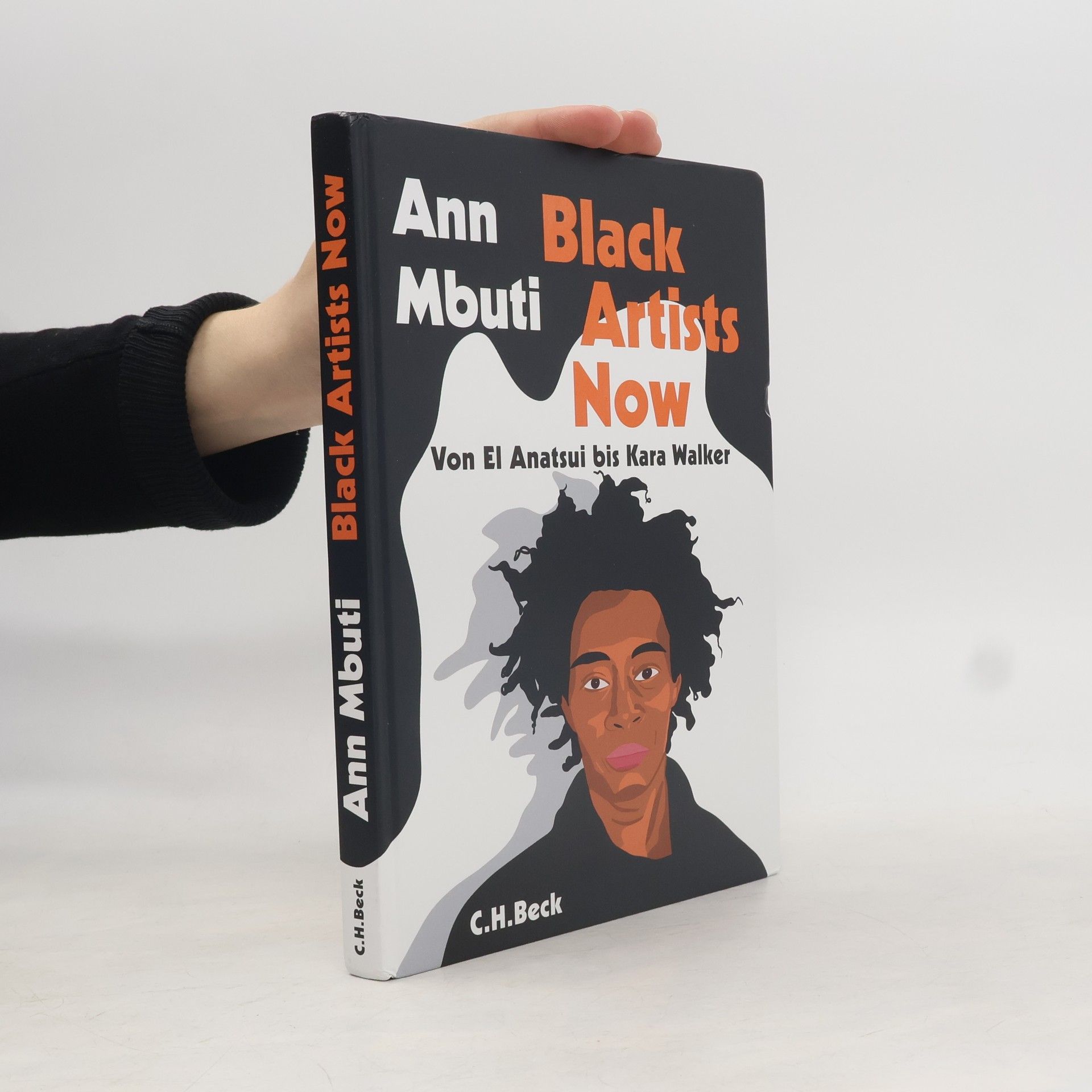 Ann Mbuti Black Artists Now