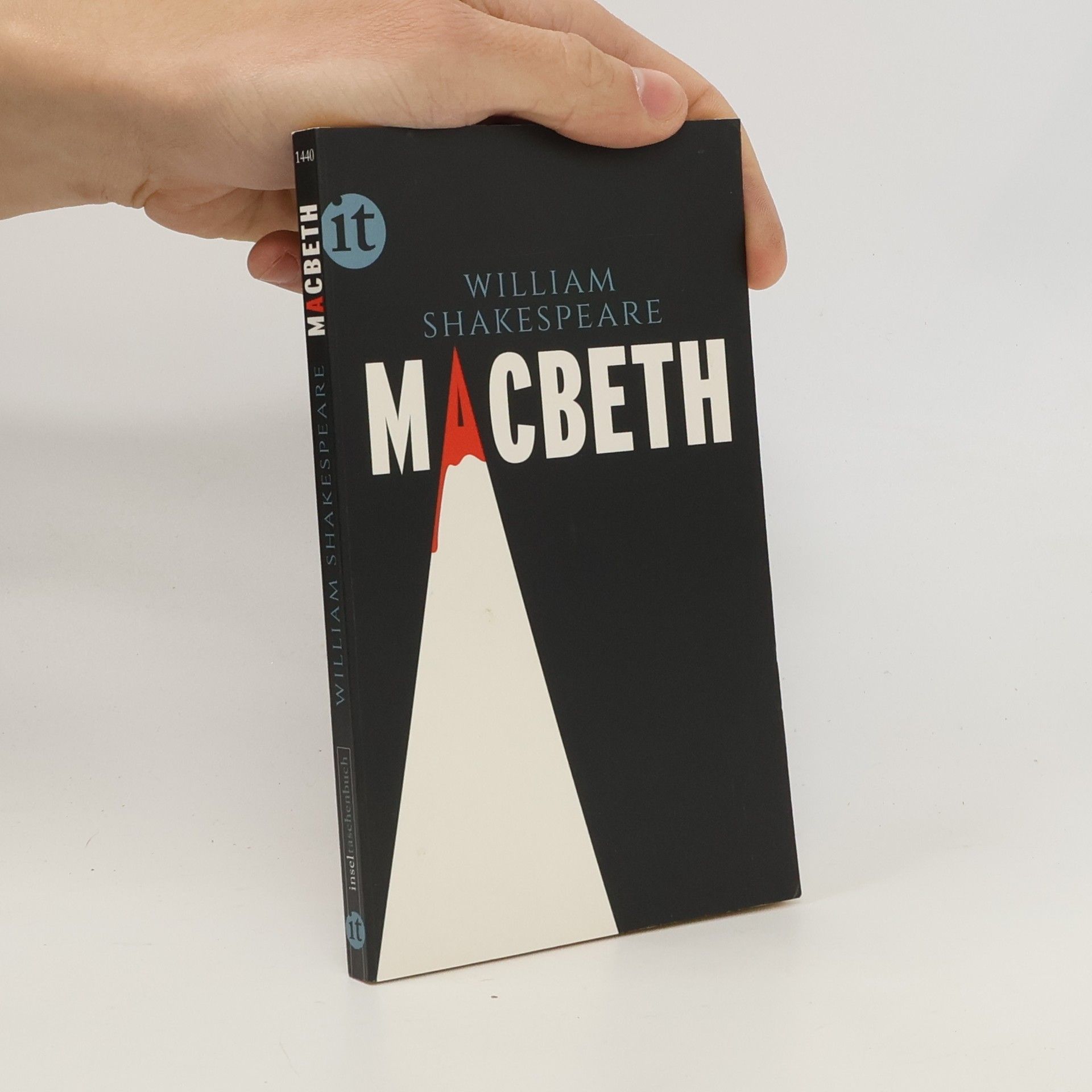 William Shakespeare Die Tragödie des Macbeth
