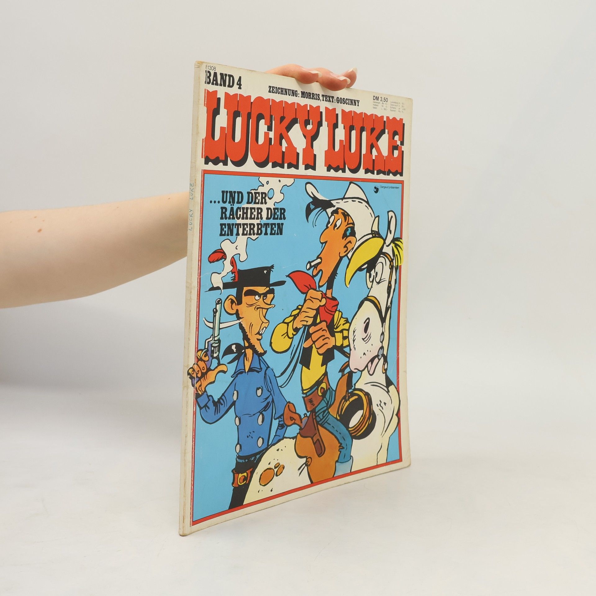 Autorenkollektiv Lucky Luke 4