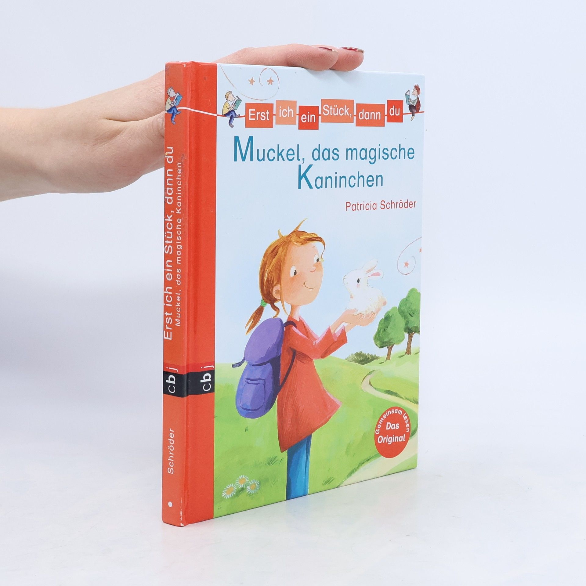 Patricia Schröder Muckel, das magische Kaninchen
