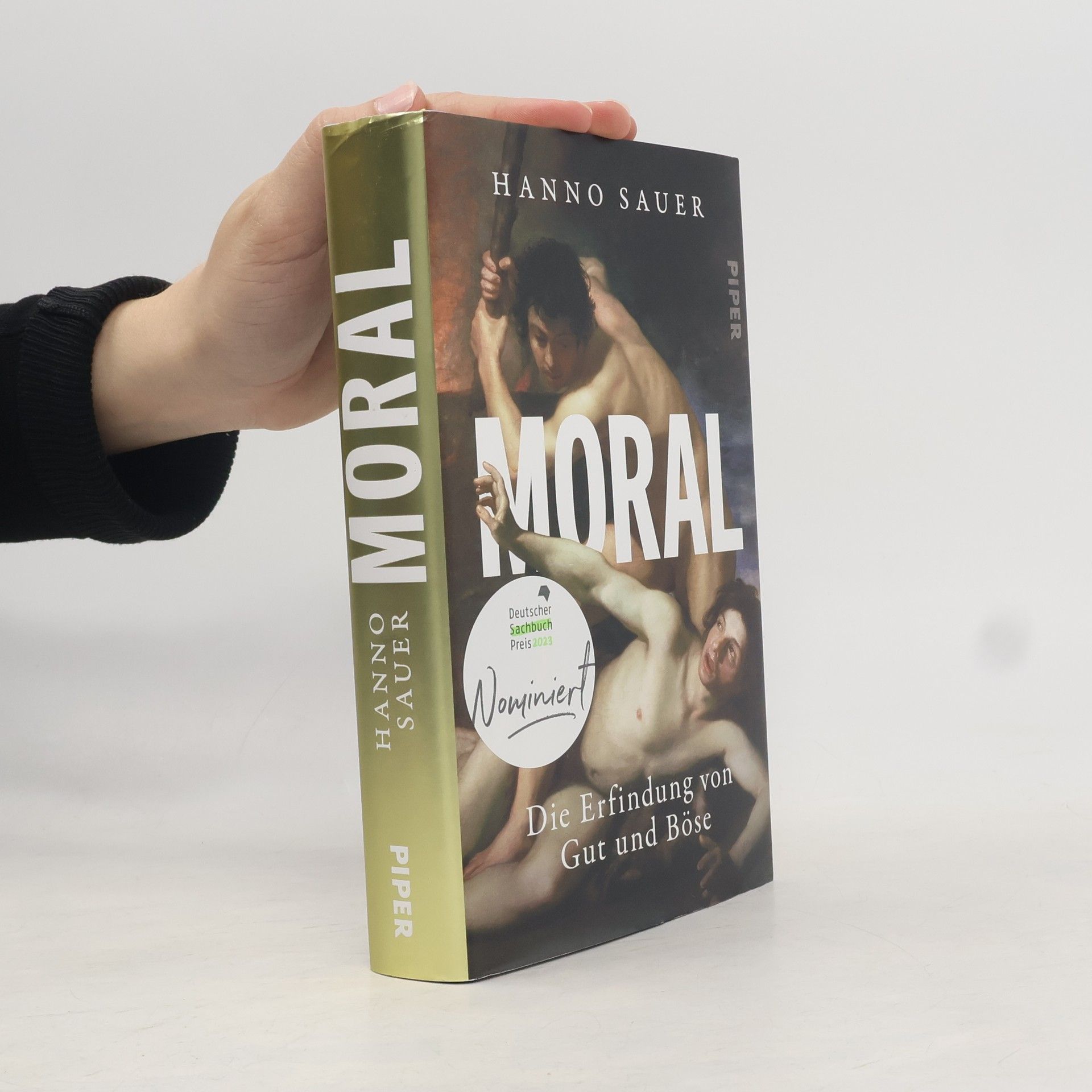 Hanno Sauer Moral