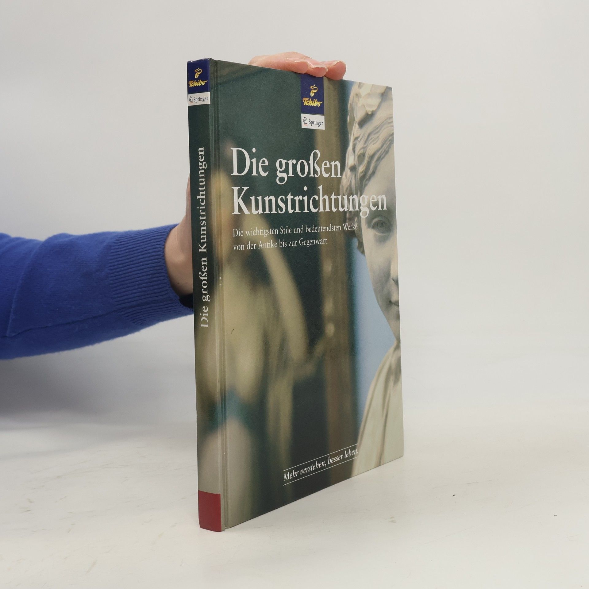 Autorenkollektiv Die großen Kunstrichtungen