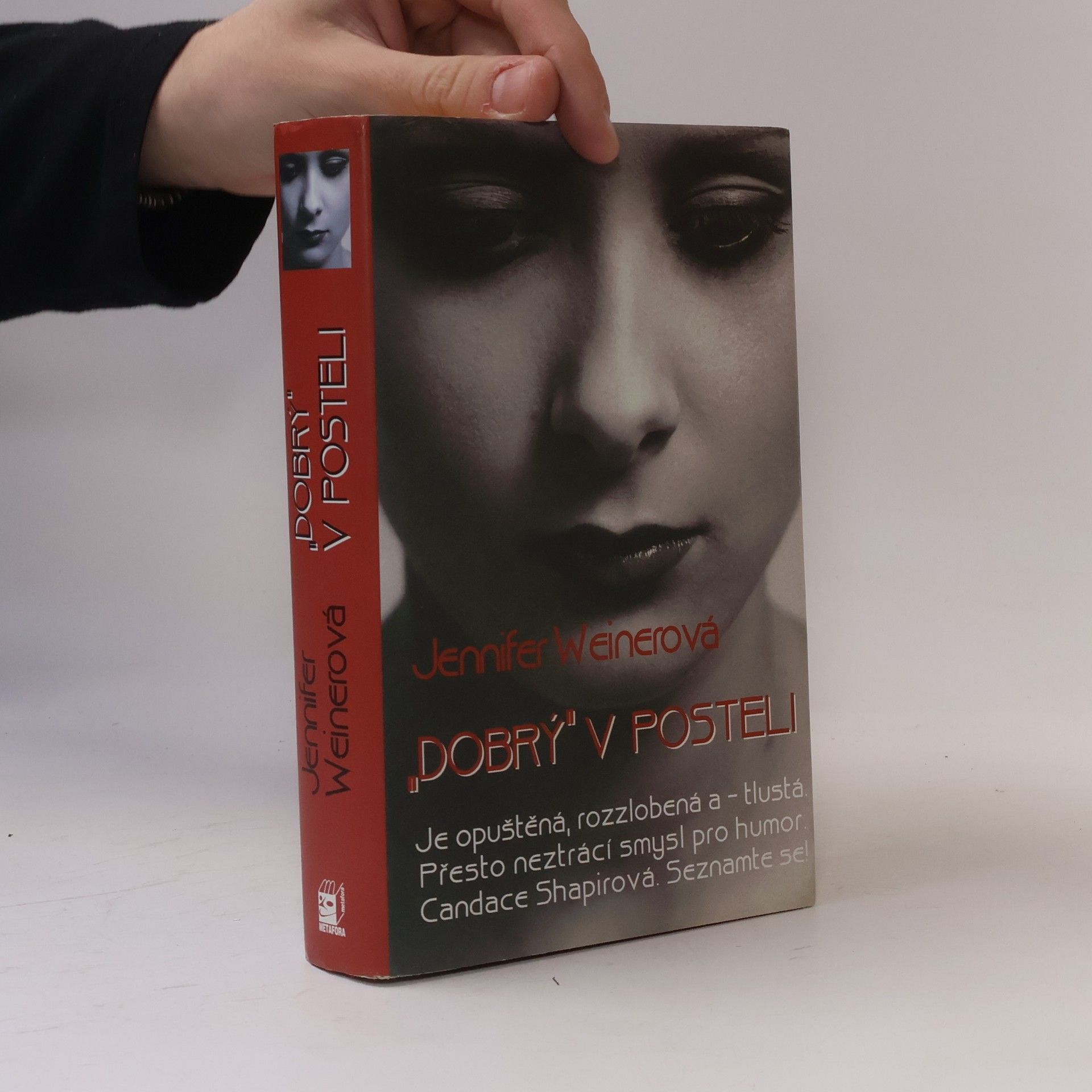 Jennifer Weiner "Dobrý" v posteli