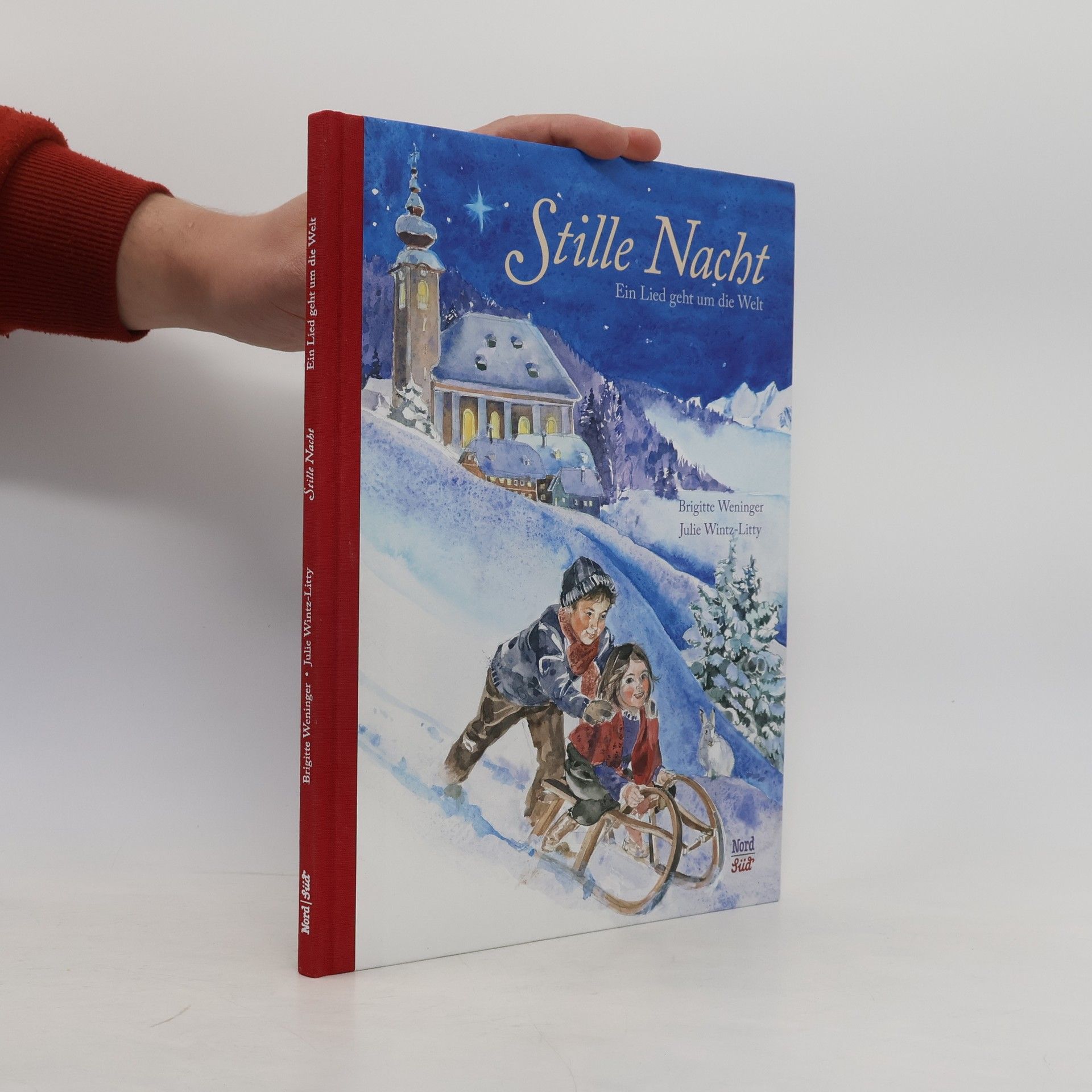 Julie Wintz-Litty Stille Nacht