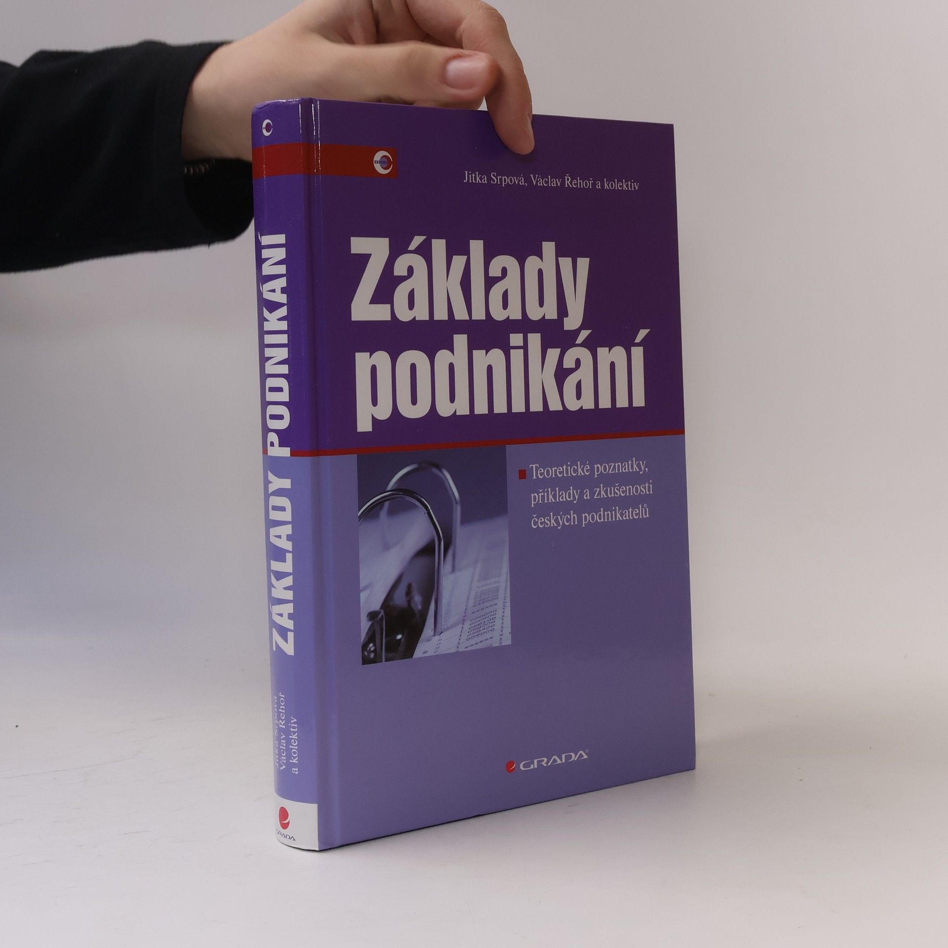 Václav Řehoř Základy podnikání