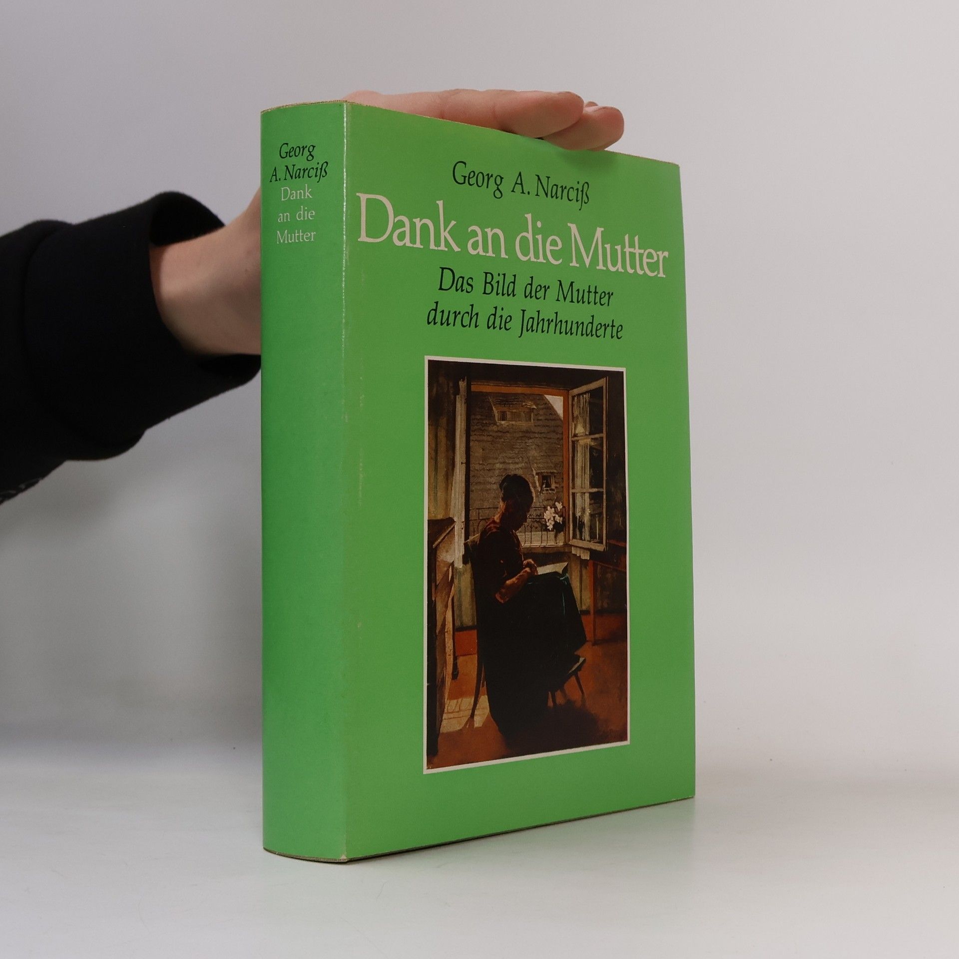 Dank an die Mutter