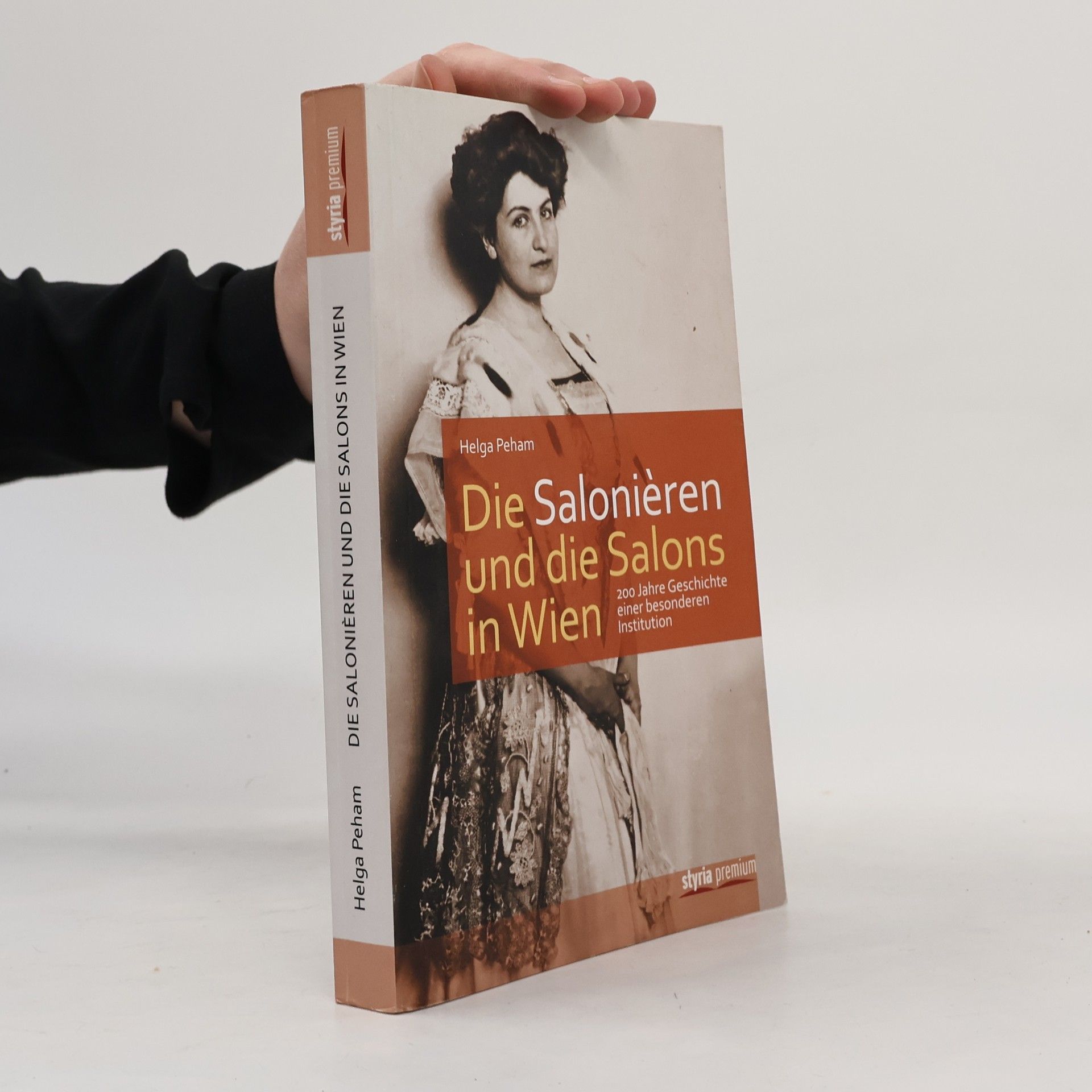 Die Salonièren und die Salons in Wien
