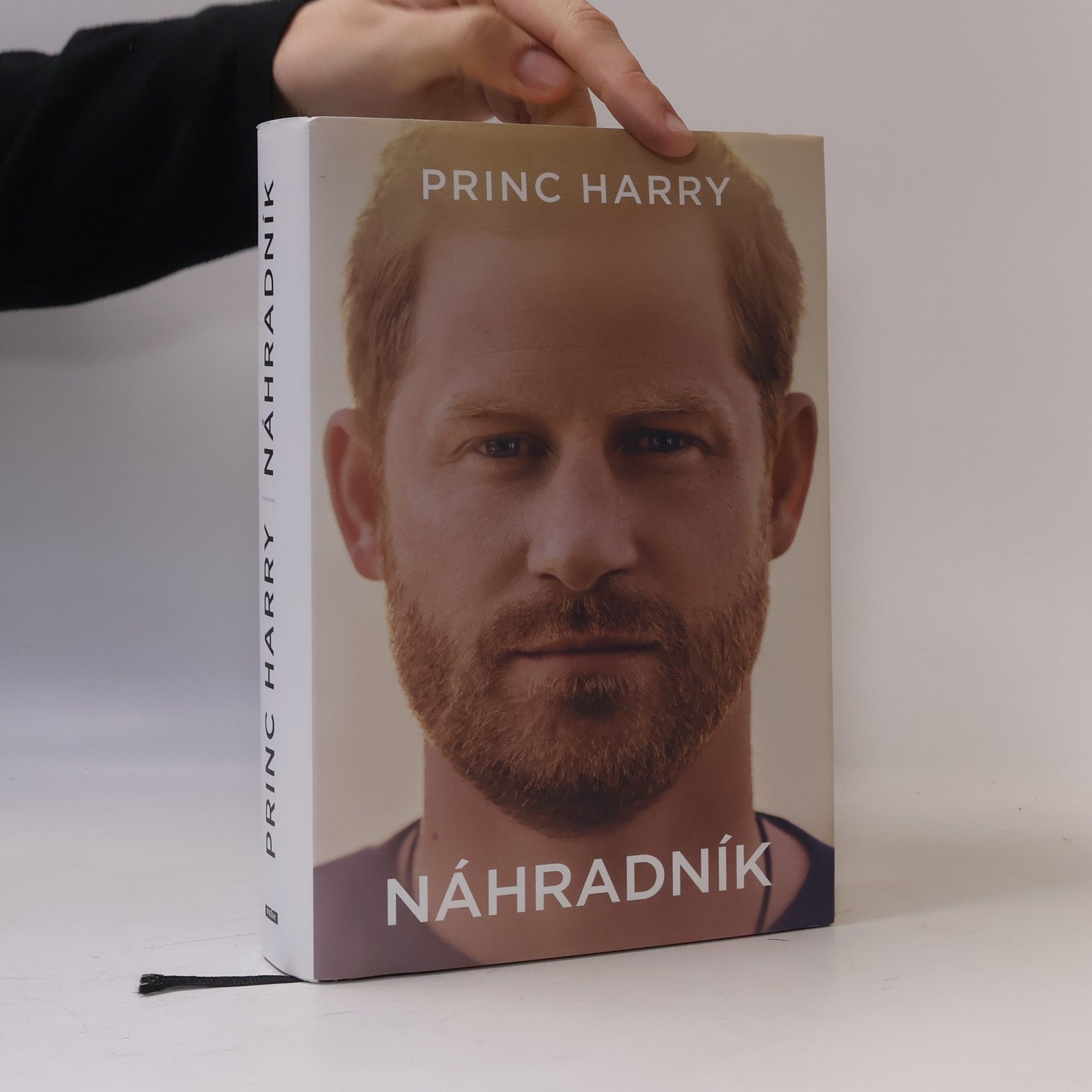 Princ Harry Náhradník