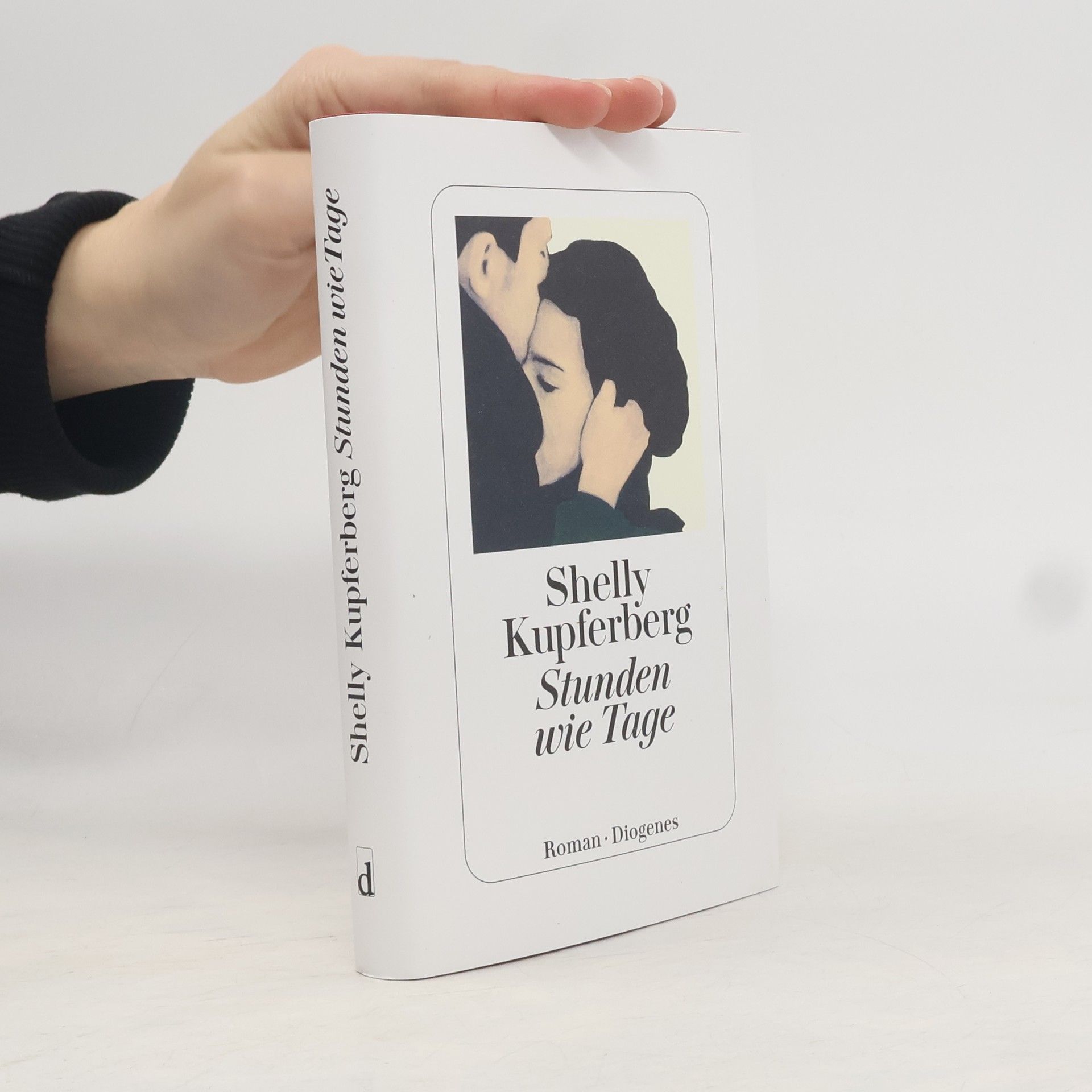 Shelly Kupferberg Stunden wie Tage