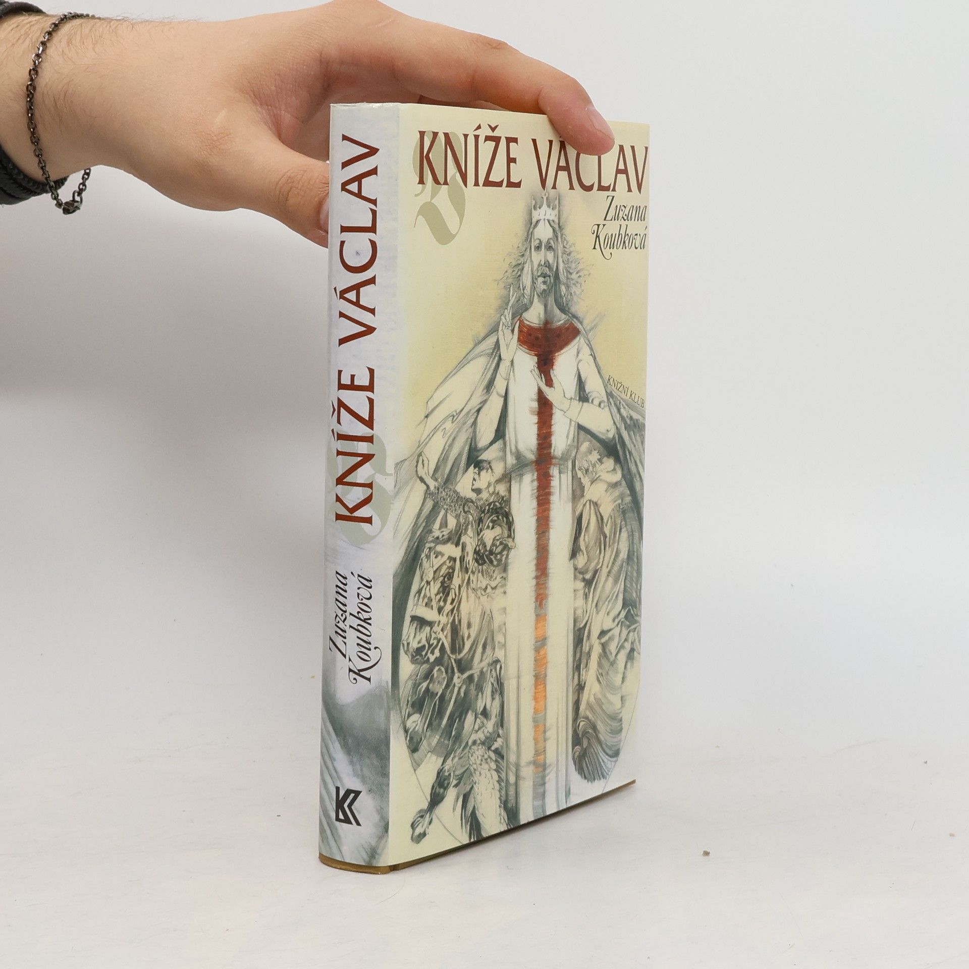 Zuzana Koubková Kníže Václav