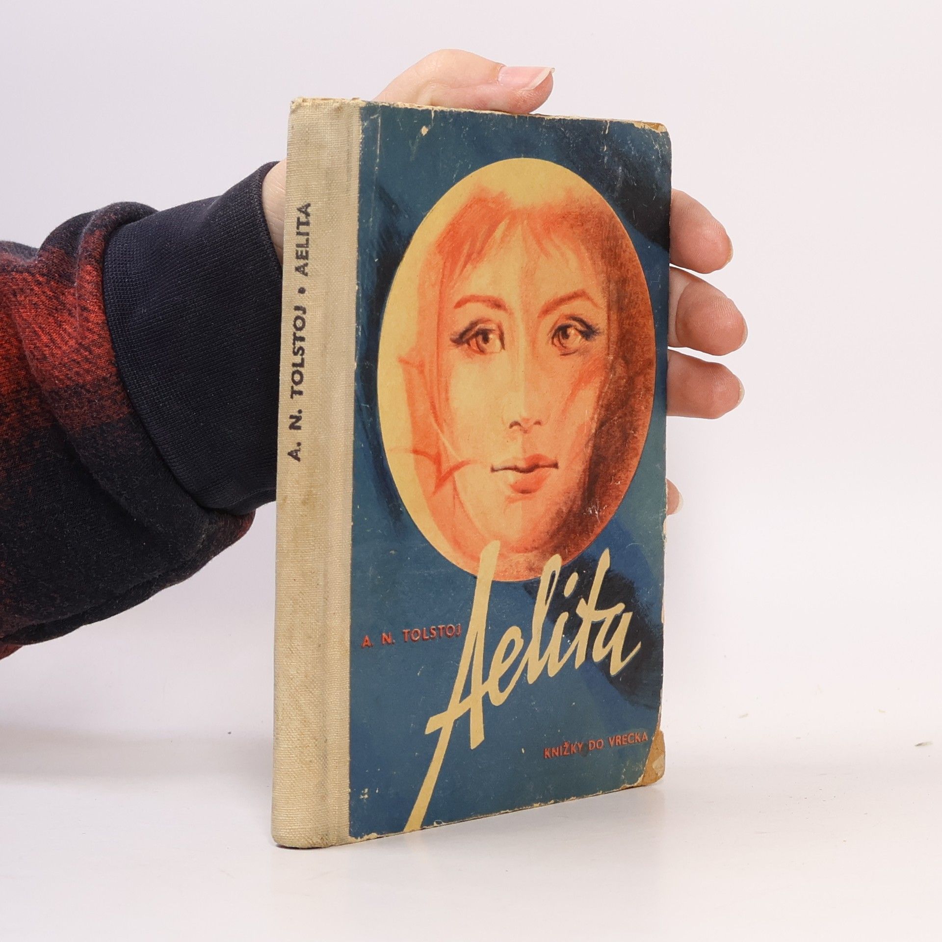 Alexei Nikolajewitsch Tolstoi Aelita