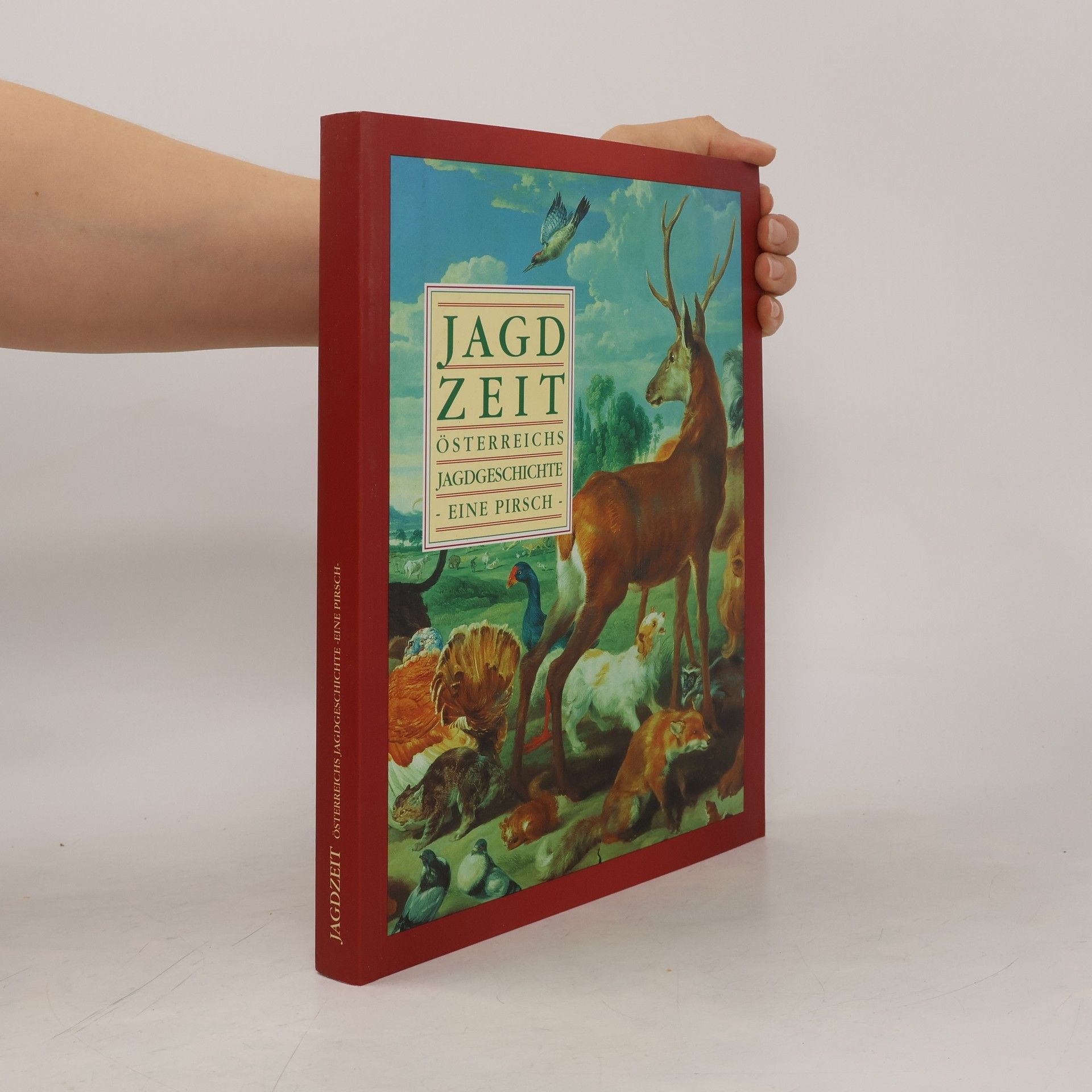 Various authors Jagdzeit