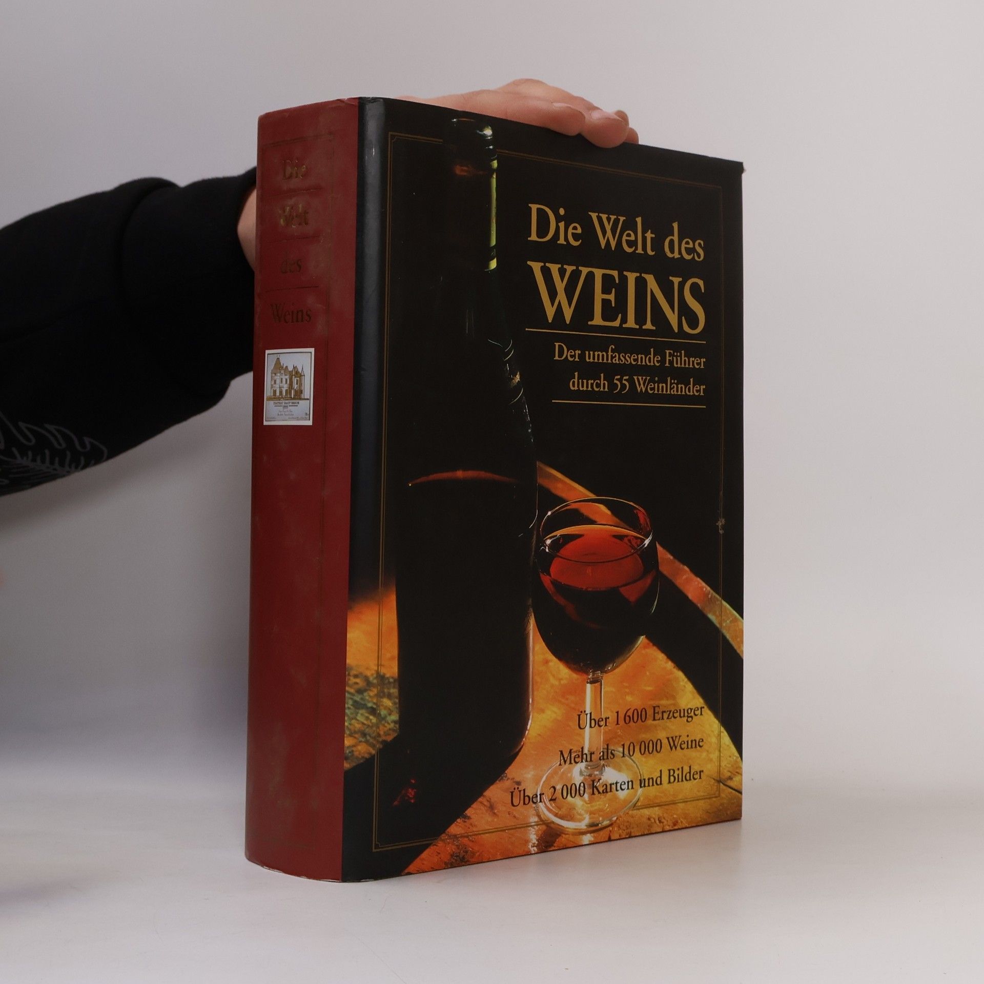 Mikael Mölstad Die Welt des Weins