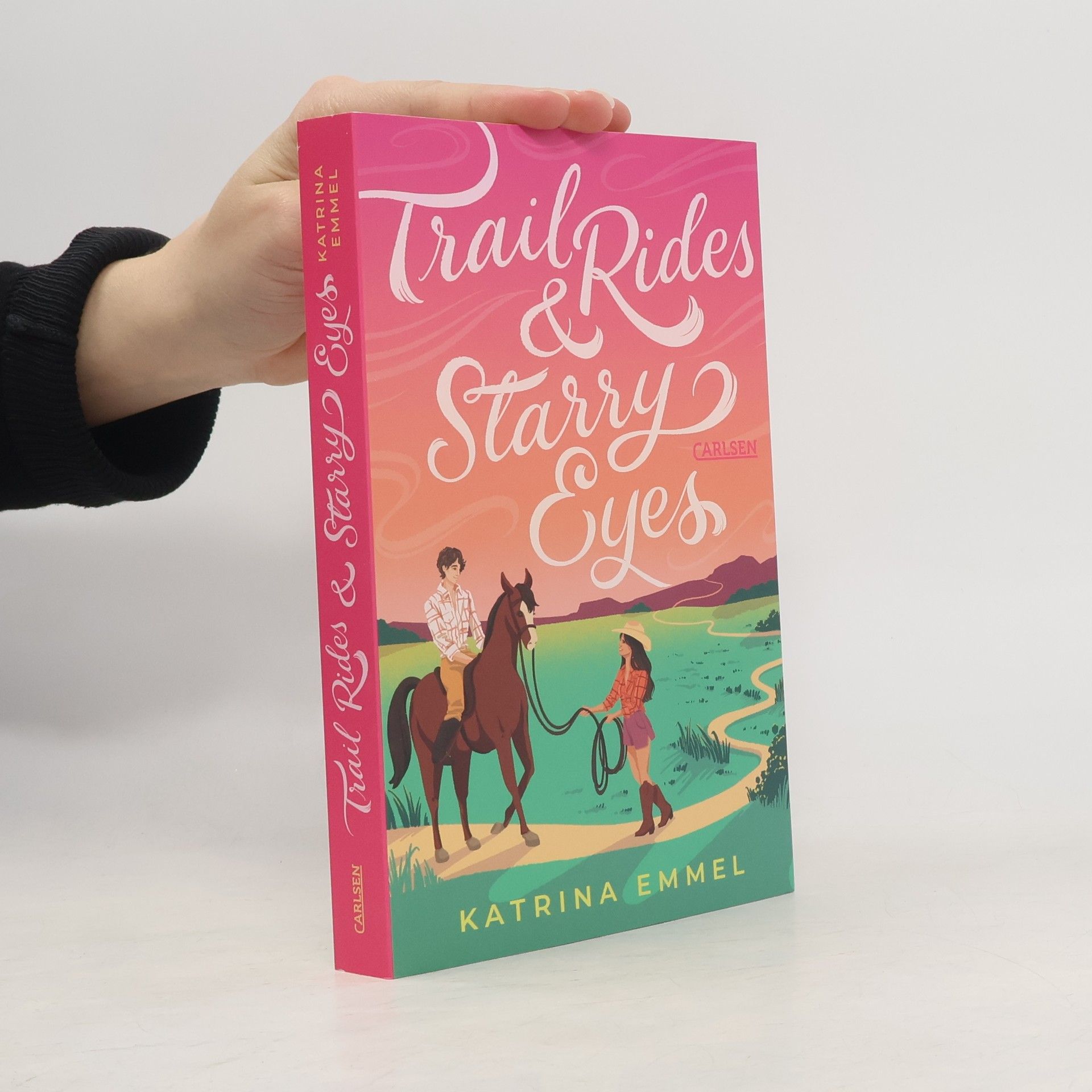 Katrina Emmel Trail Rides & Starry Eyes