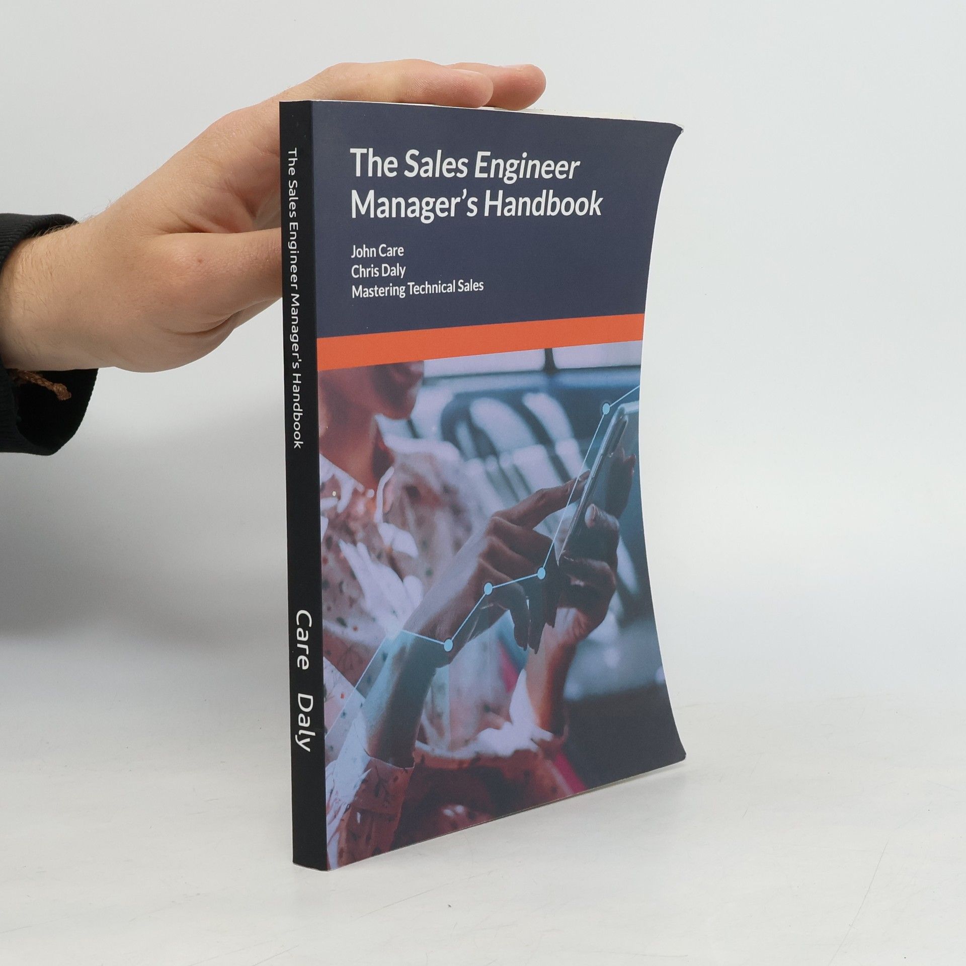 Chris Daly The Sales Engineer Manager's Handbook