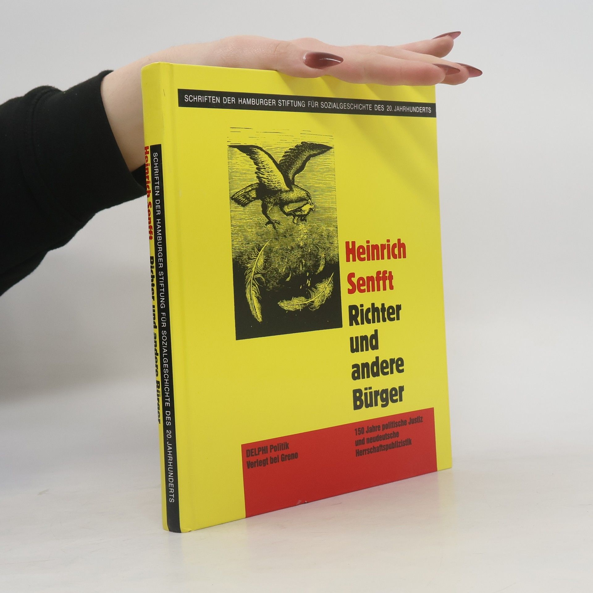 Richter und andere Bürger