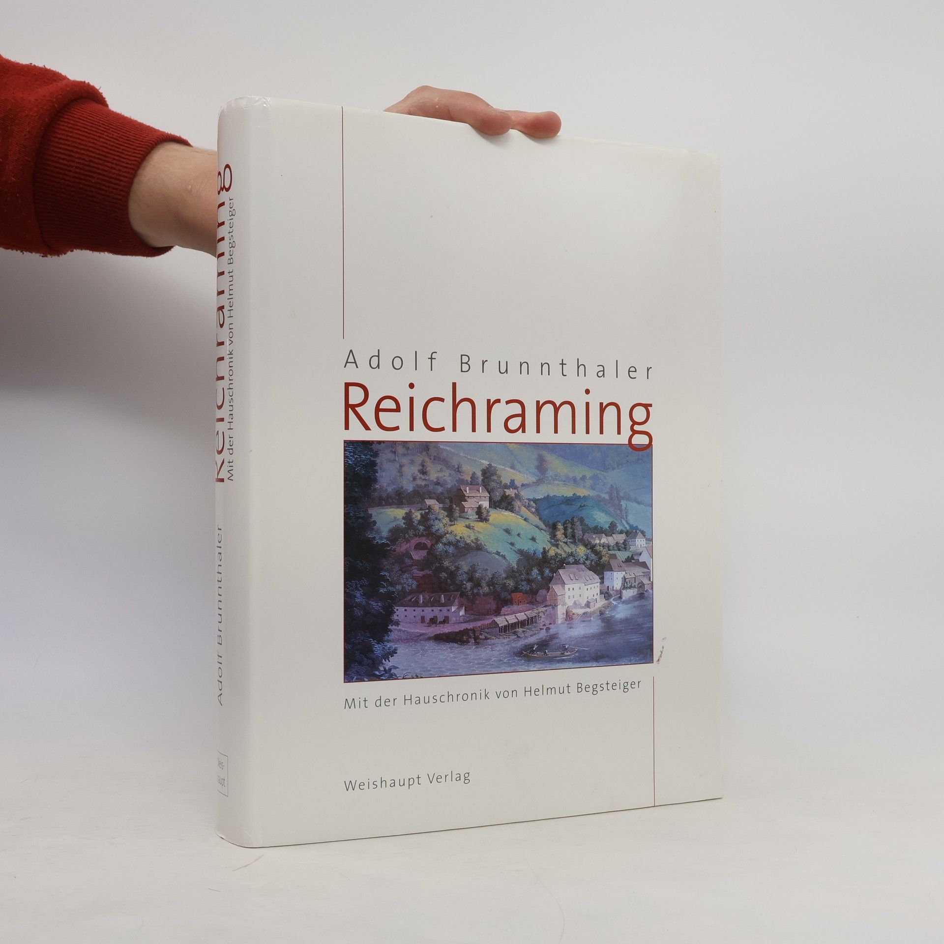 Helmut Begsteiger Reichraming